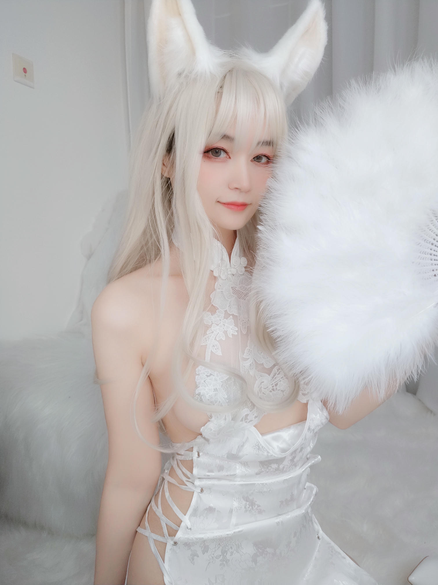 白银81 NO.065 自撮48 [100P6V-683MB]_第5集