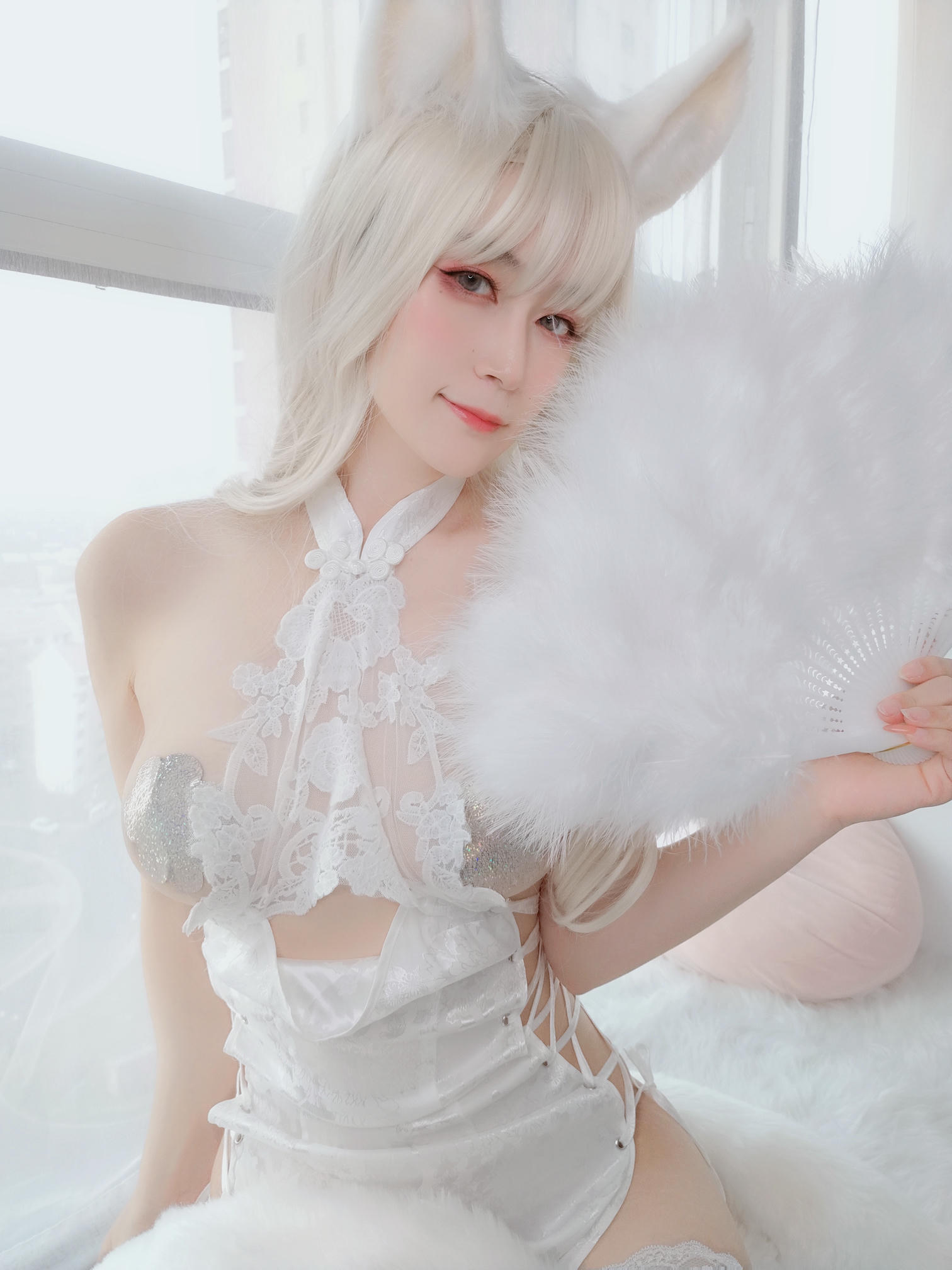 白银81 NO.065 自撮48 [100P6V-683MB]_第5集