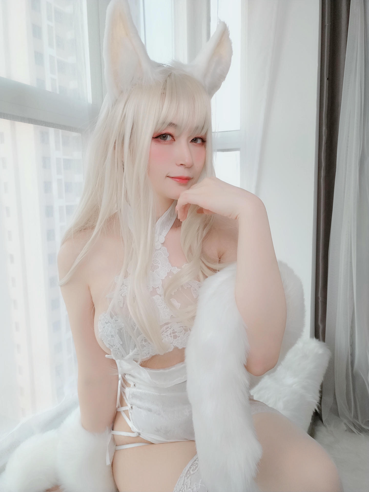 白银81 NO.065 自撮48 [100P6V-683MB]_第5集