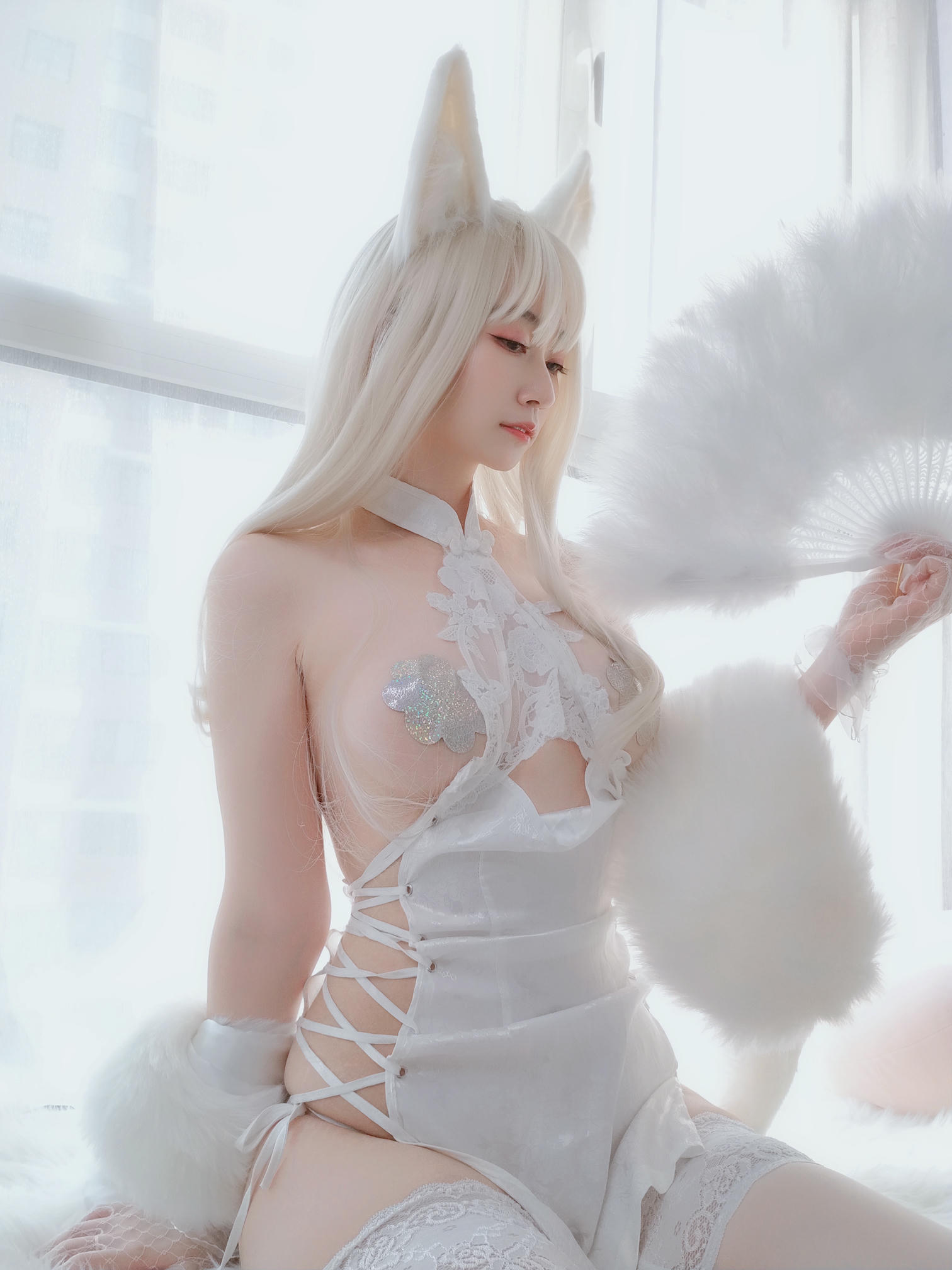 白银81 NO.065 自撮48 [100P6V-683MB]_第5集