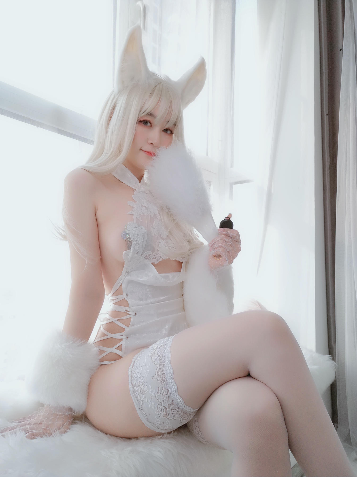白银81 NO.065 自撮48 [100P6V-683MB]_第5集