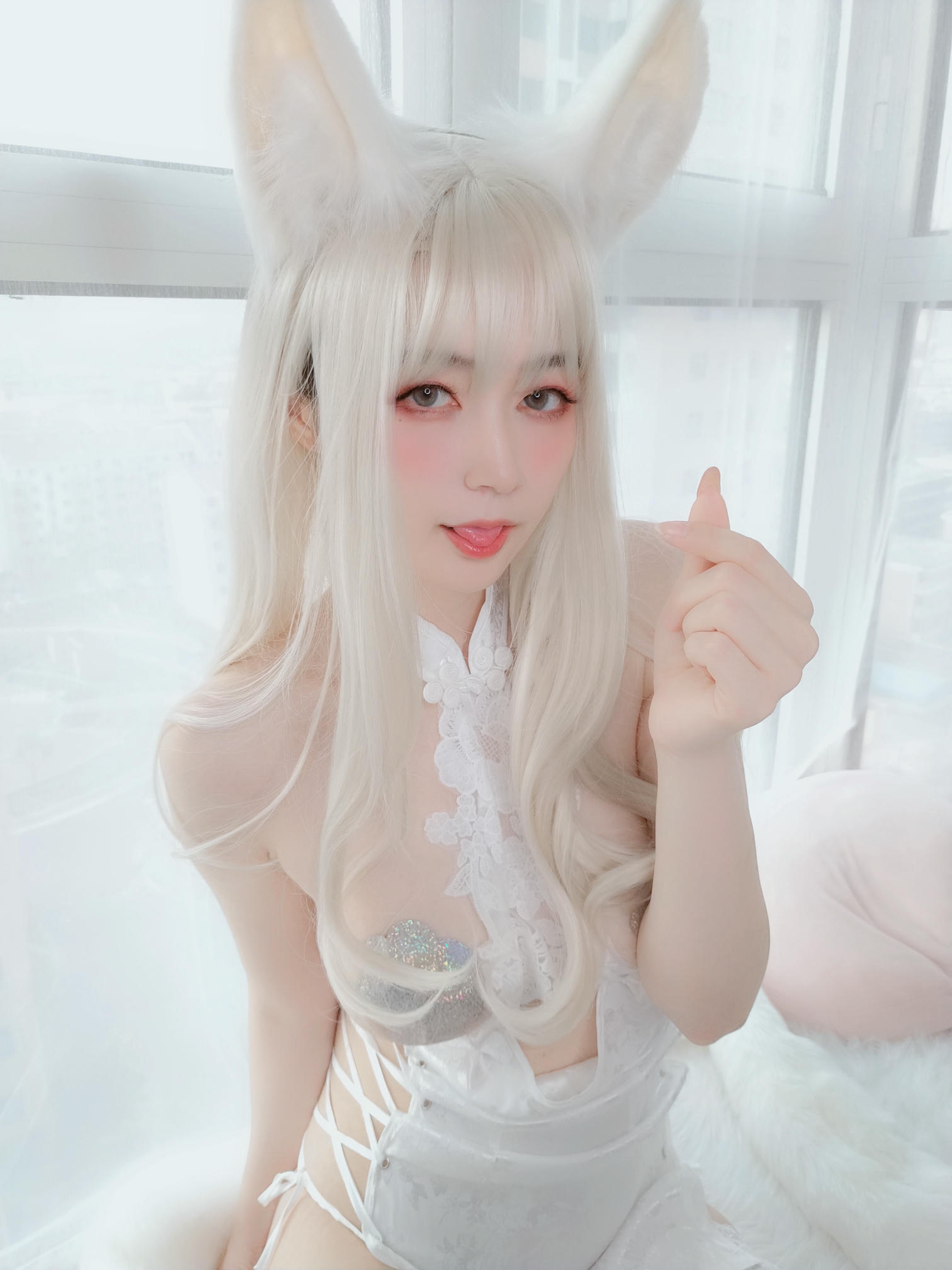 白银81 NO.065 自撮48 [100P6V-683MB]_第5集