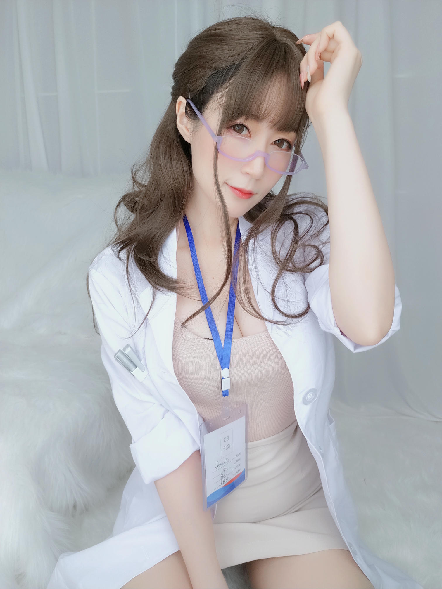 白银81 NO.066 私人医生 [159P6V-1.03GB]_第6集