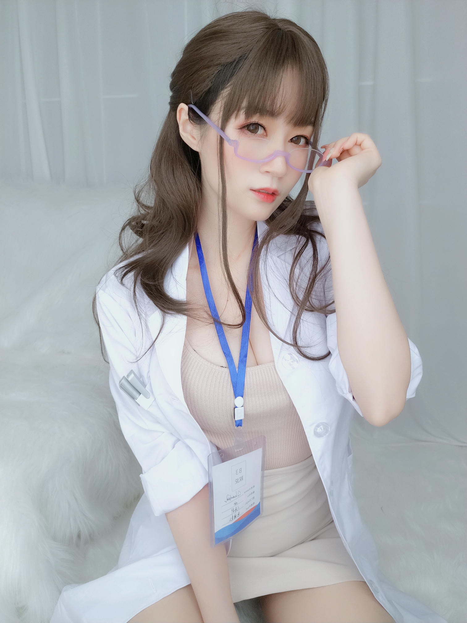 白银81 NO.066 私人医生 [159P6V-1.03GB]_第6集