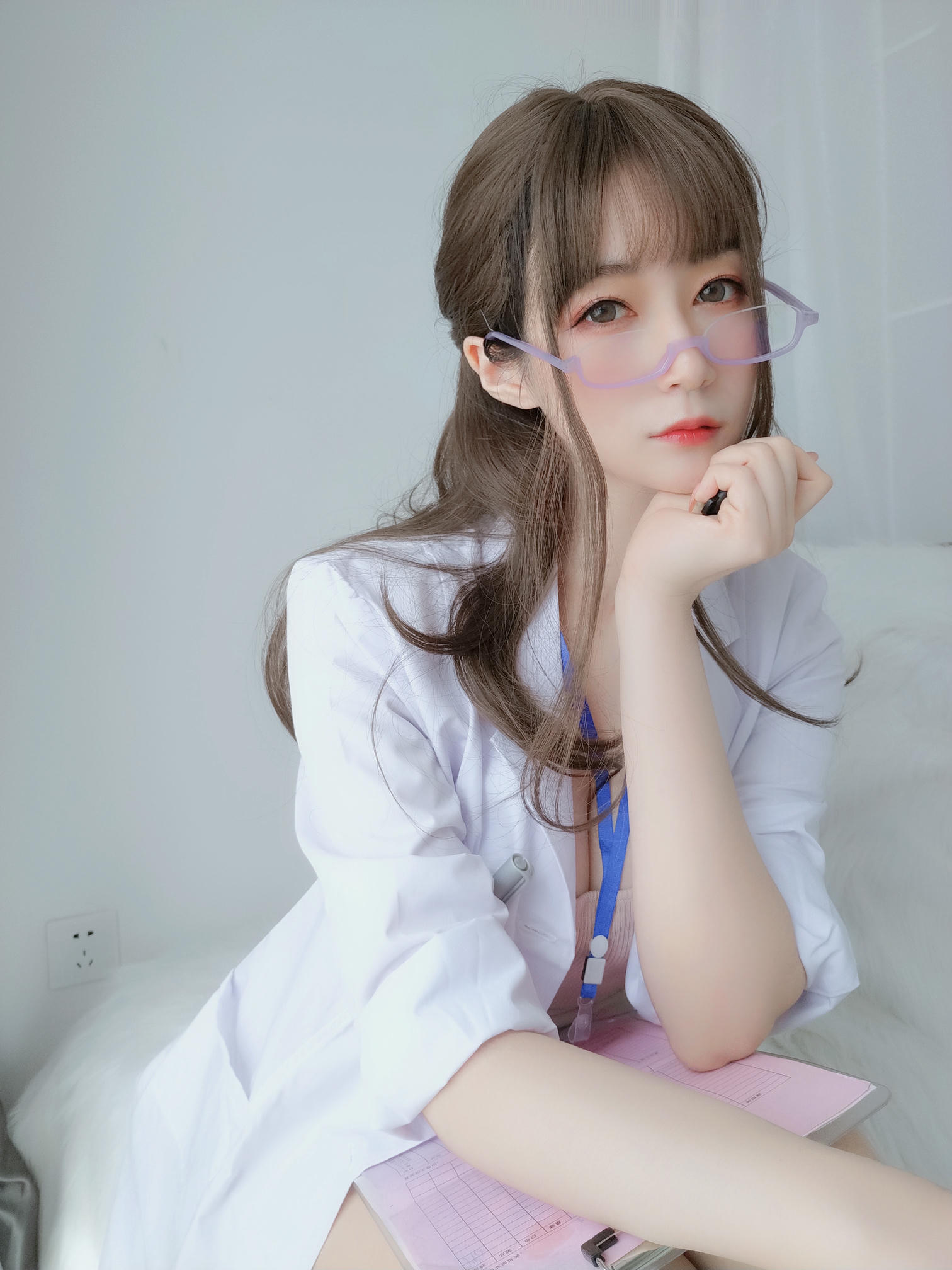 白银81 NO.066 私人医生 [159P6V-1.03GB]_第6集