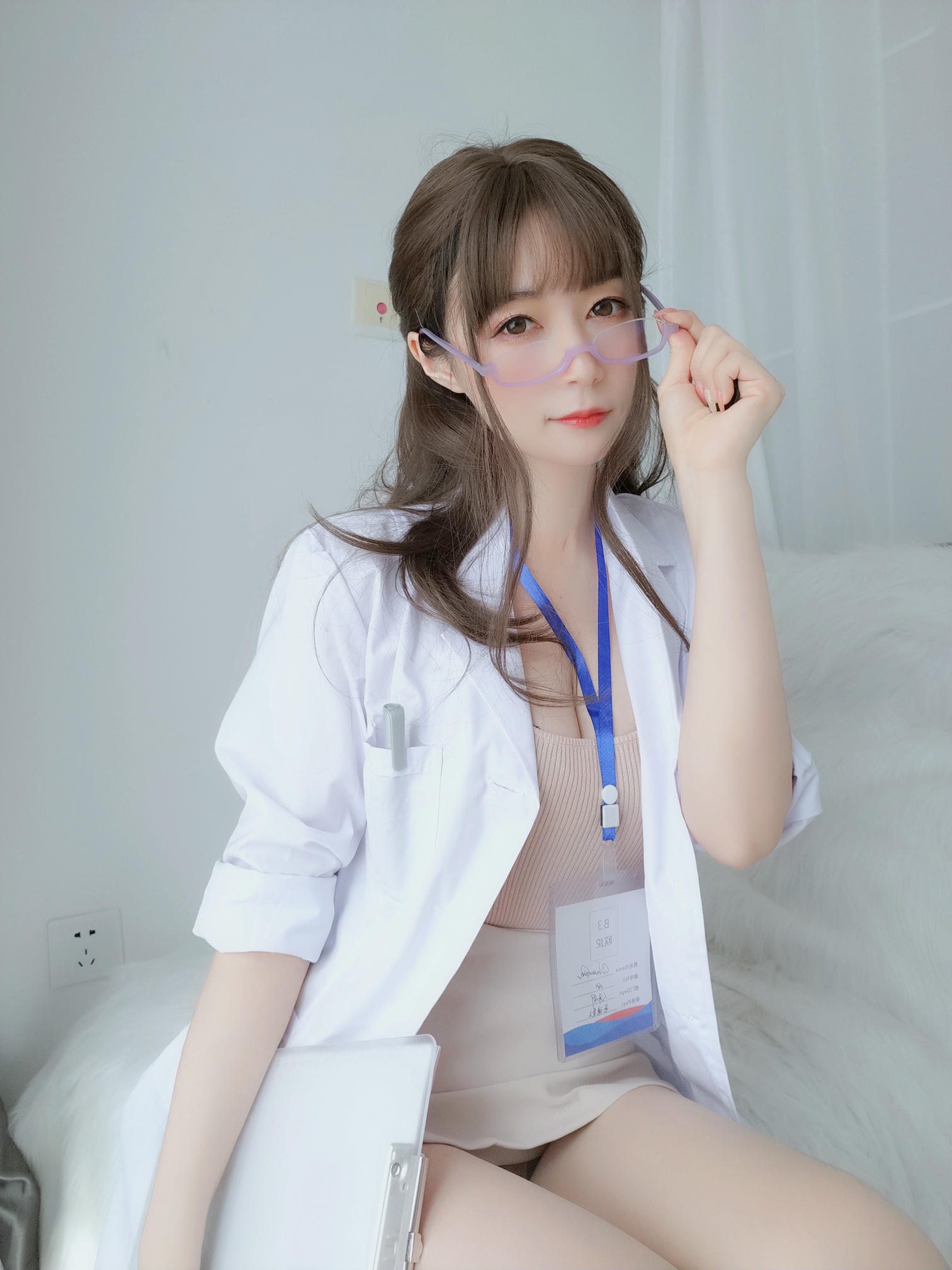 白银81 NO.066 私人医生 [159P6V-1.03GB]_第7集