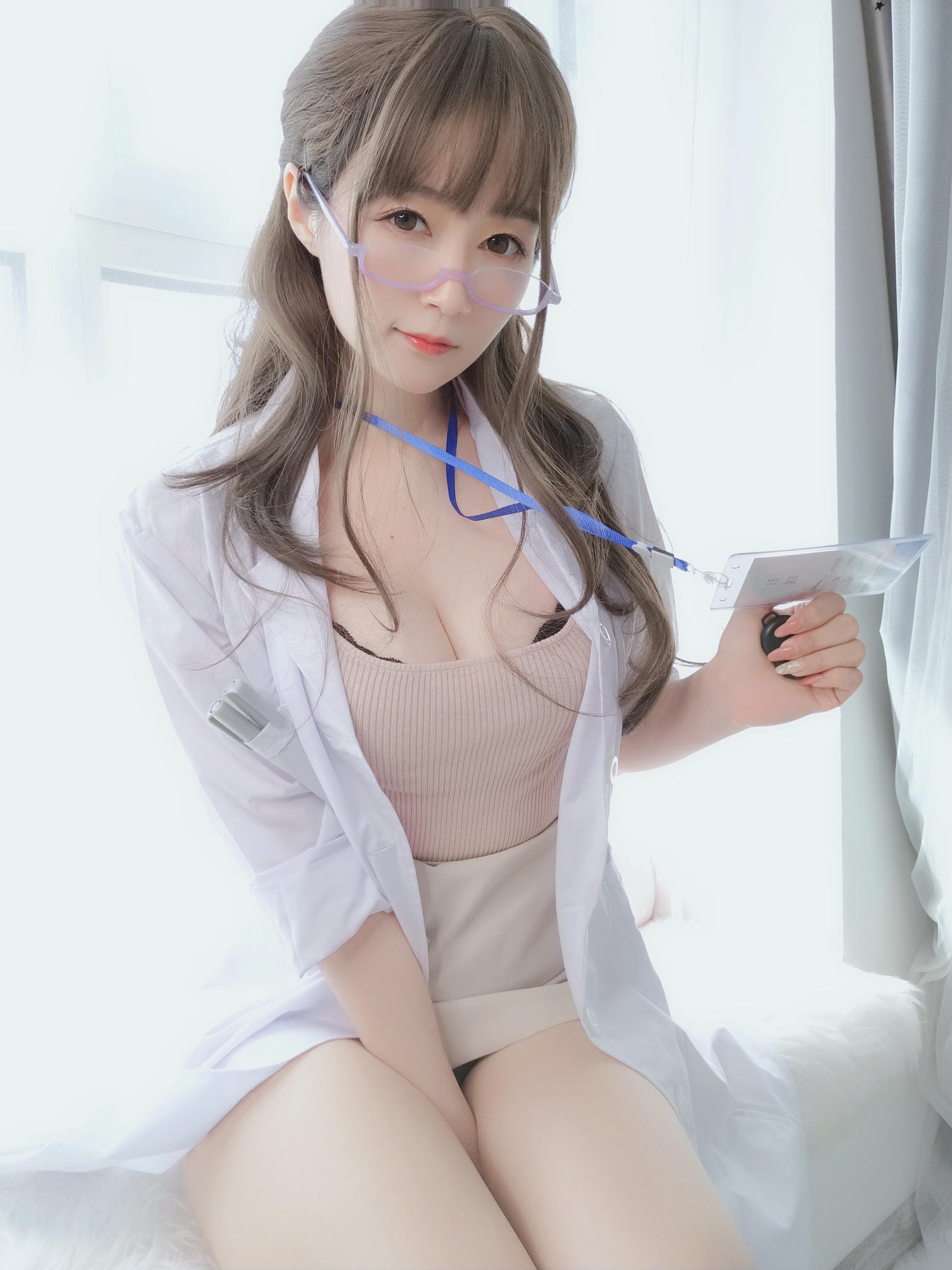 白银81 NO.066 私人医生 [159P6V-1.03GB]_第8集