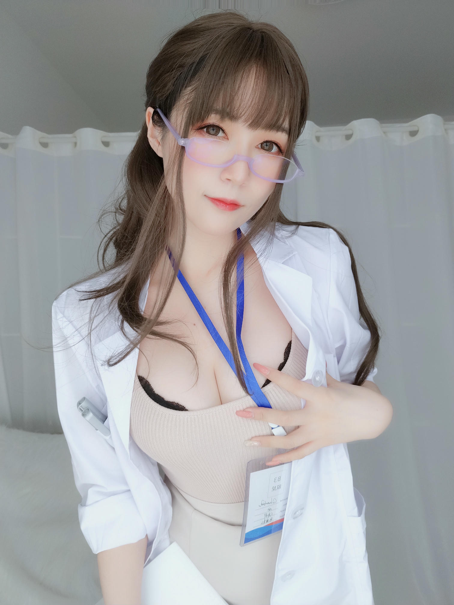 白银81 NO.066 私人医生 [159P6V-1.03GB]_第3集
