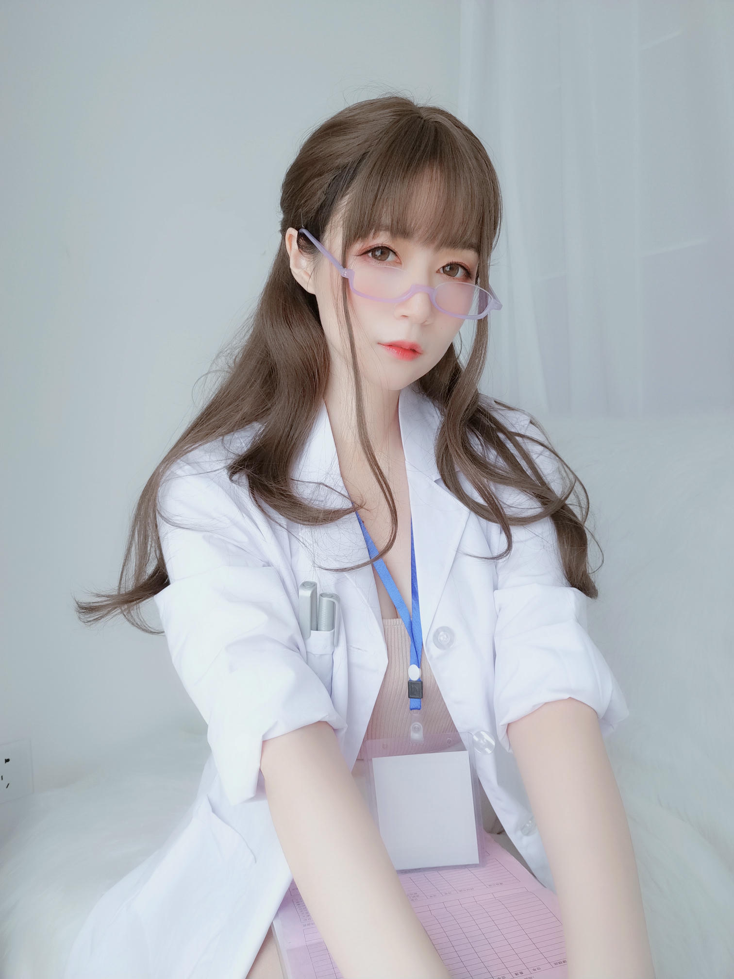 白银81 NO.066 私人医生 [159P6V-1.03GB]_第4集