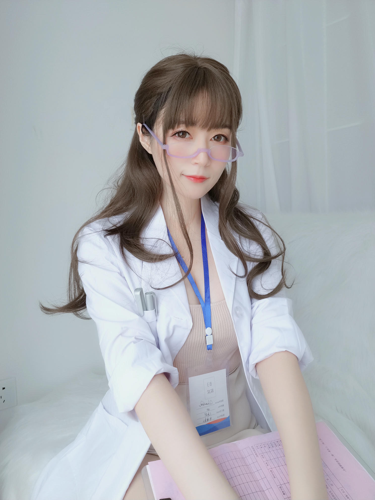 白银81 NO.066 私人医生 [159P6V-1.03GB]_第4集