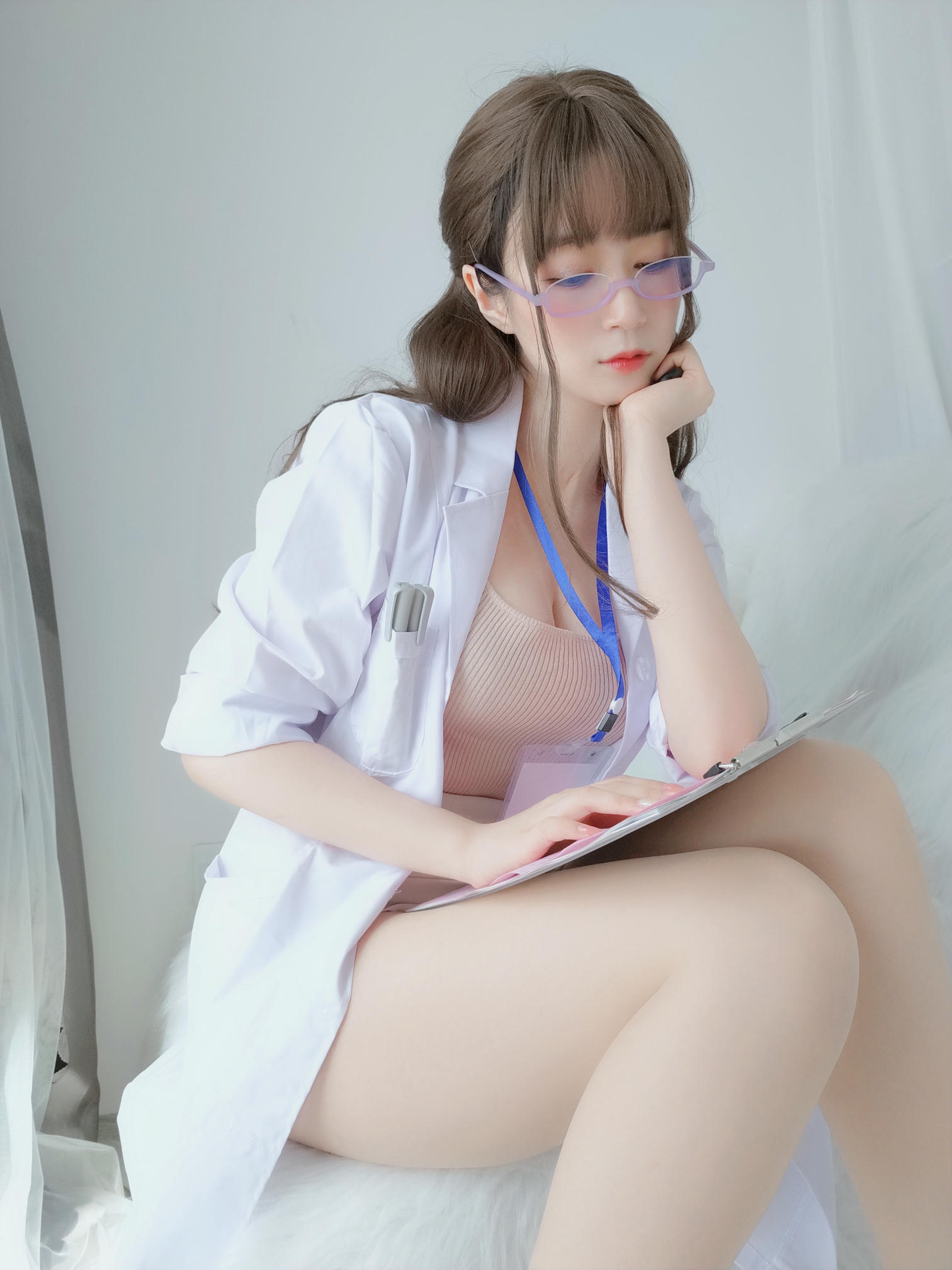 白银81 NO.066 私人医生 [159P6V-1.03GB]_第5集