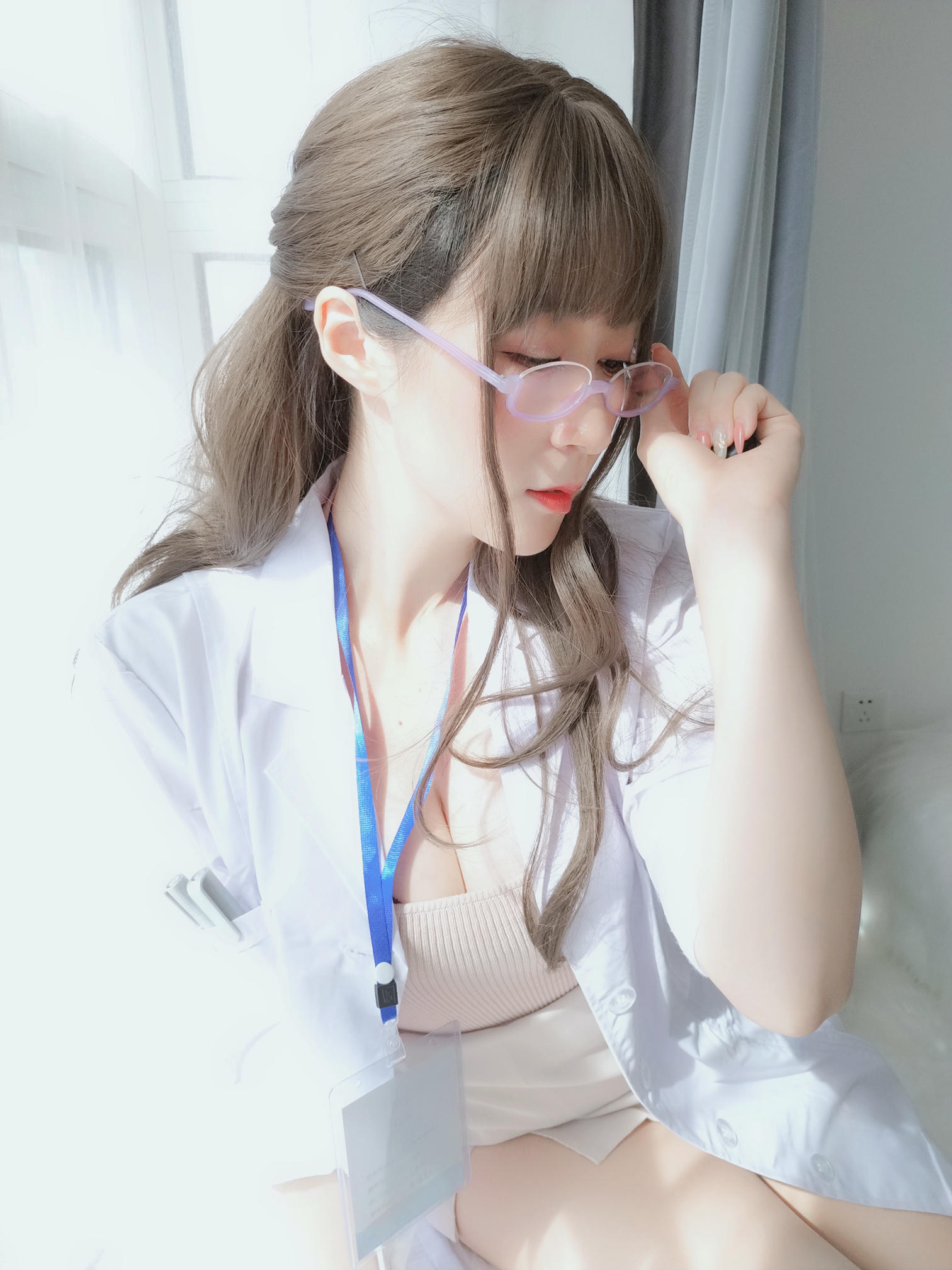 白银81 NO.066 私人医生 [159P6V-1.03GB]_第5集