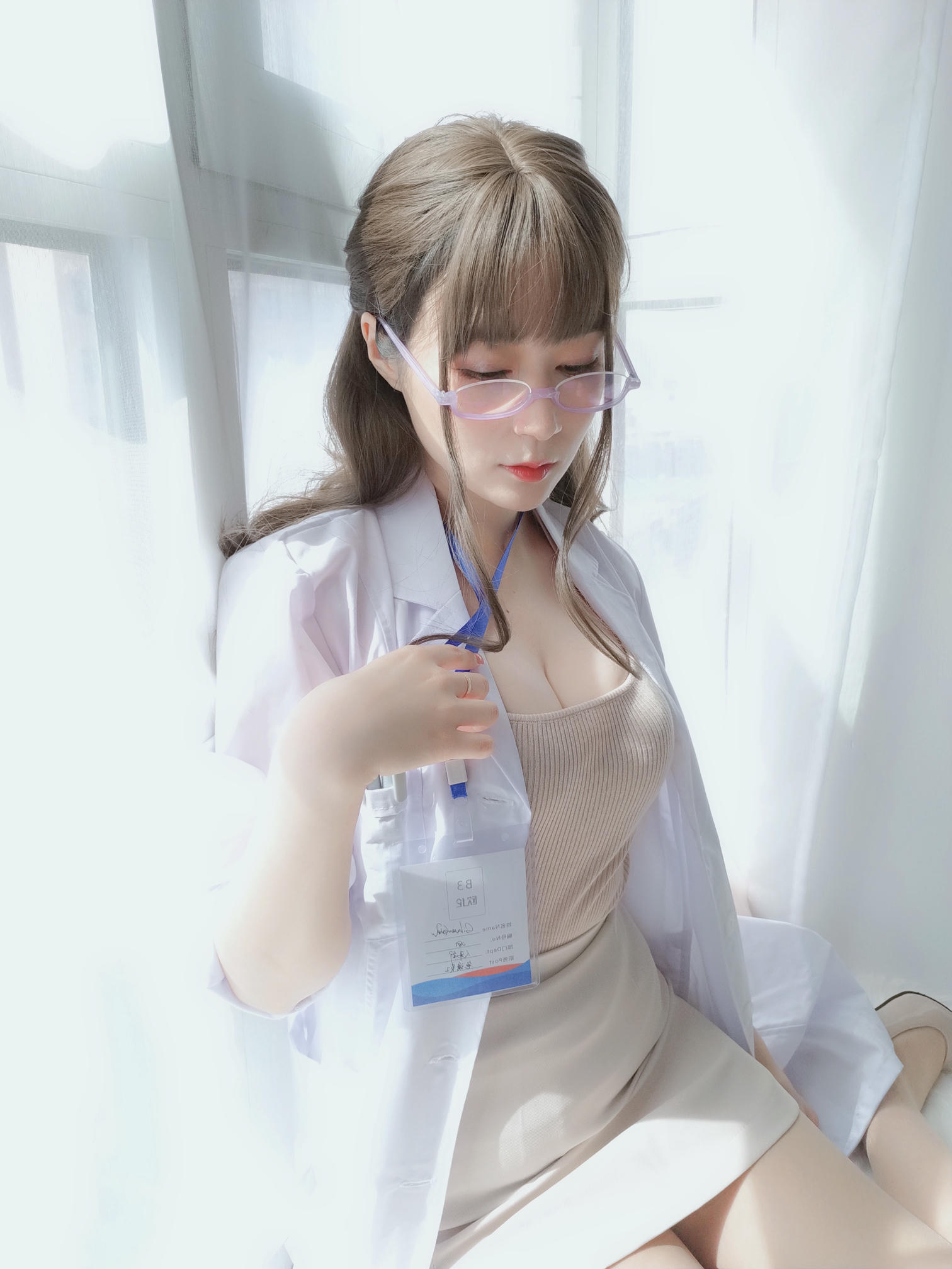 白银81 NO.066 私人医生 [159P6V-1.03GB]_第5集