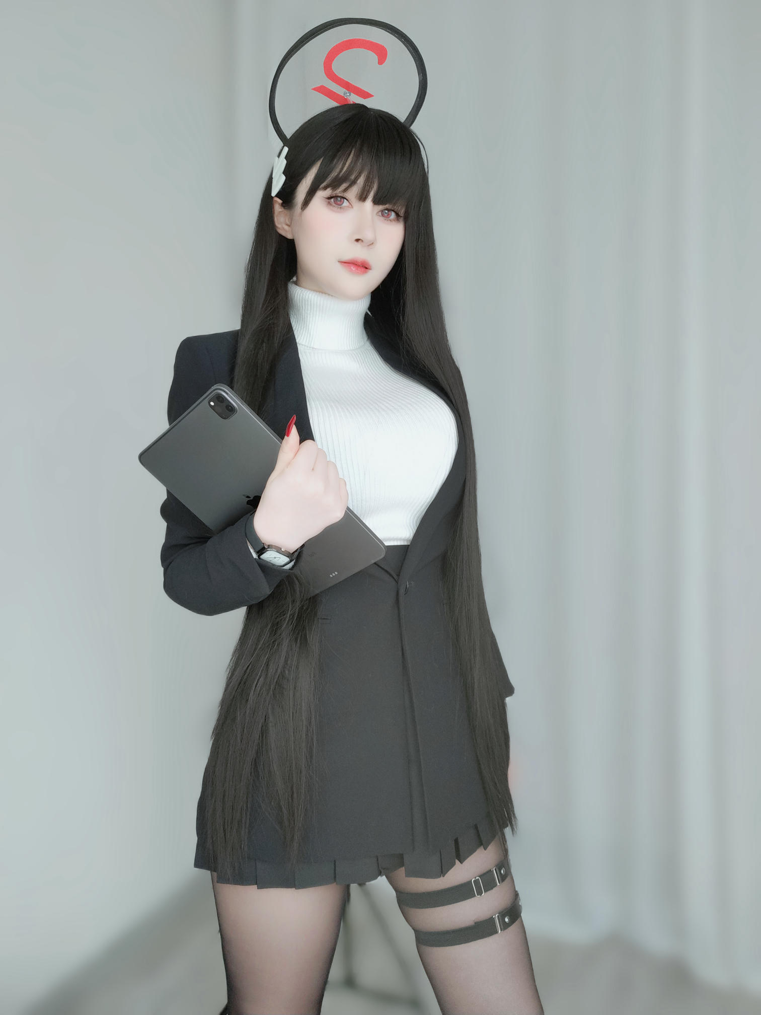 白银81 NO.151 Fantia 2023年12月订阅 (23套)[277P-5V-2.12G]-2023-12-04 調月リオ1 [15P]_第1集