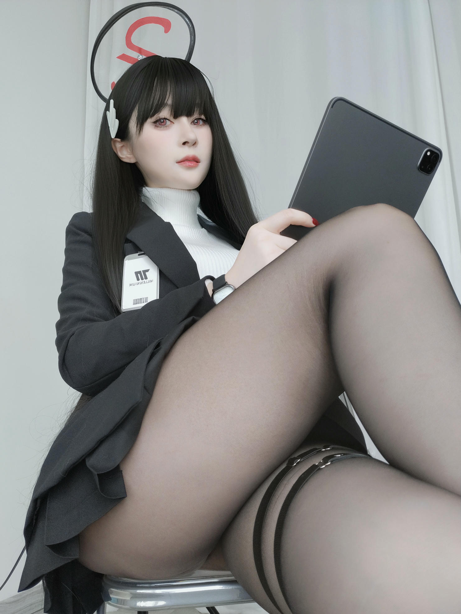 白银81 NO.151 Fantia 2023年12月订阅 (23套)[277P-5V-2.12G]-2023-12-05 調月リオ2 [15P]_第1集