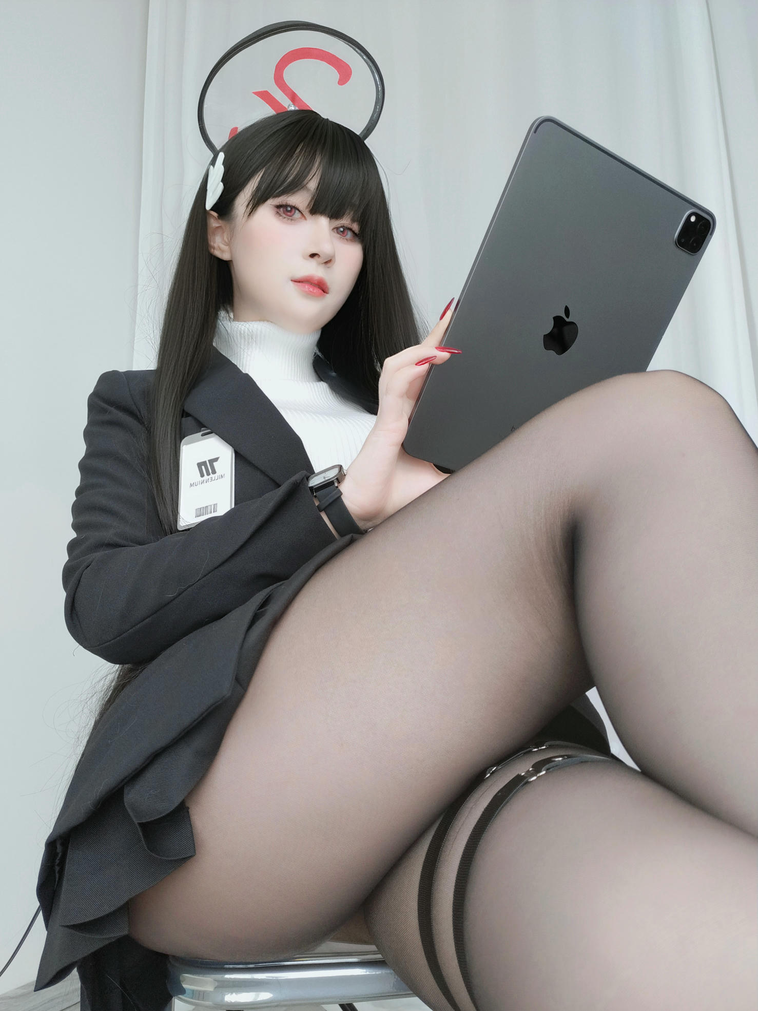 白银81 NO.151 Fantia 2023年12月订阅 (23套)[277P-5V-2.12G]-2023-12-05 調月リオ2 [15P]_第1集