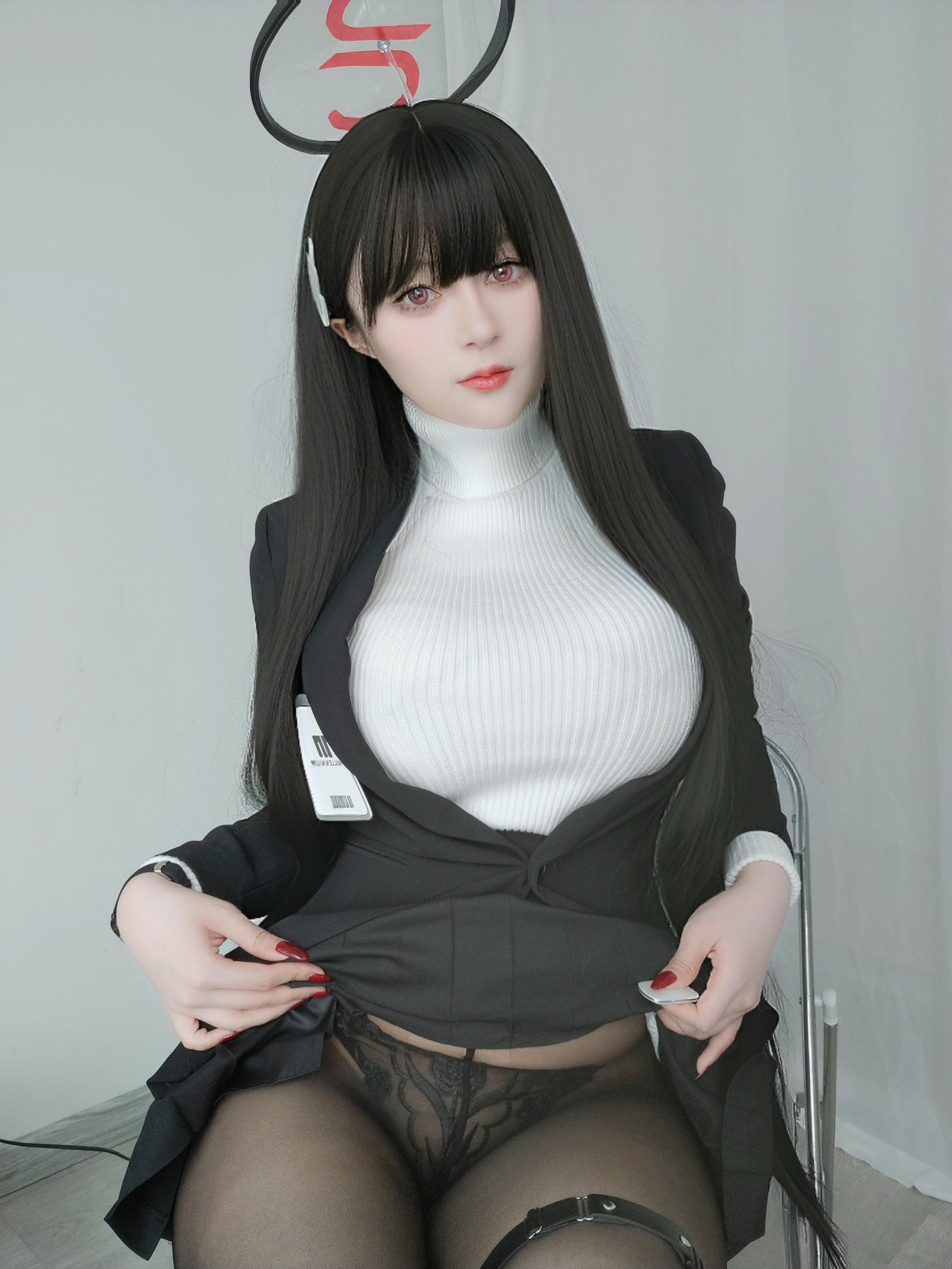 白银81 NO.151 Fantia 2023年12月订阅 (23套)[277P-5V-2.12G]-2023-12-05 調月リオ2 [15P]_第1集