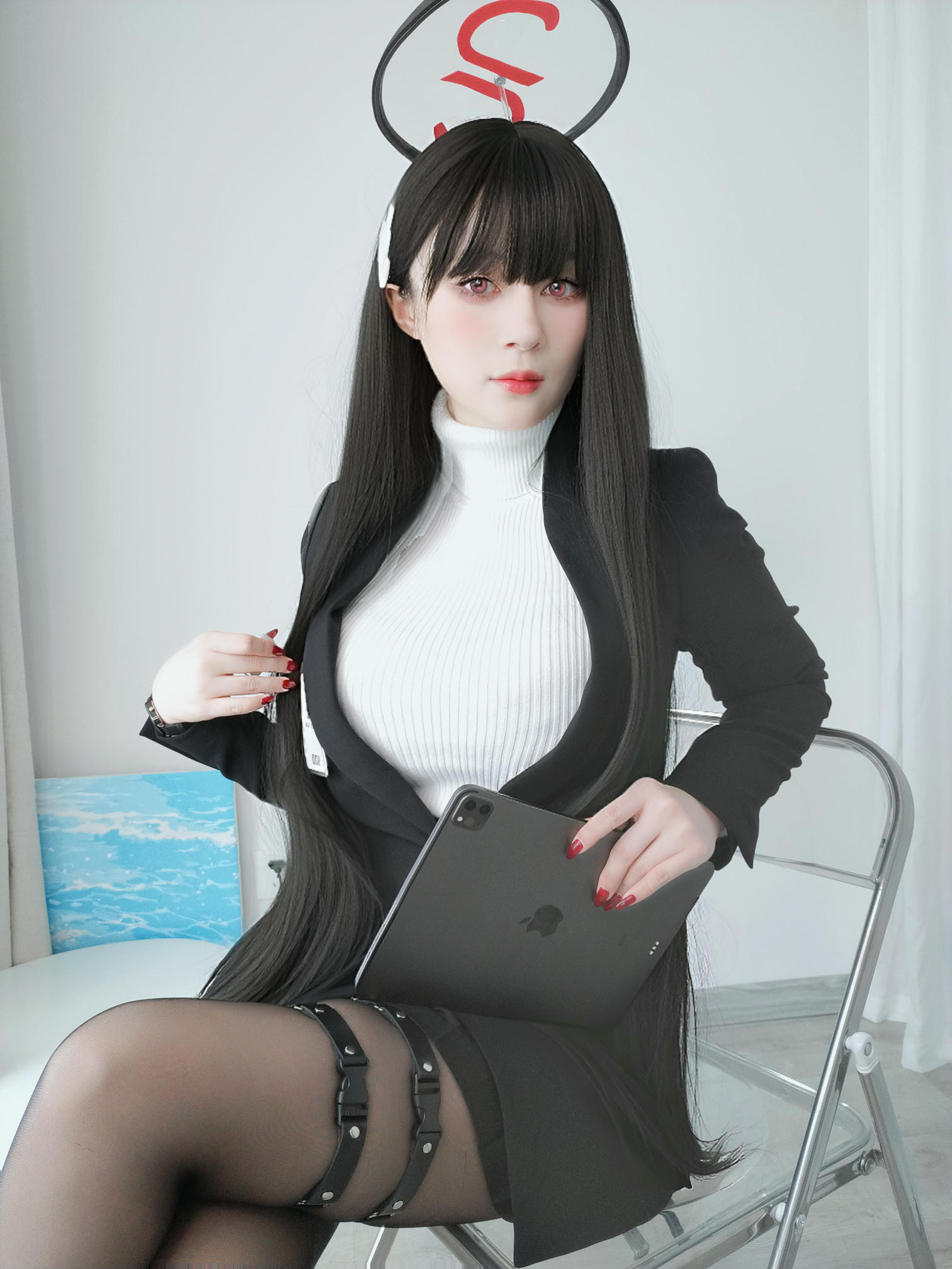白银81 NO.151 Fantia 2023年12月订阅 (23套)[277P-5V-2.12G]-2023-12-05 調月リオ2 [15P]_第1集