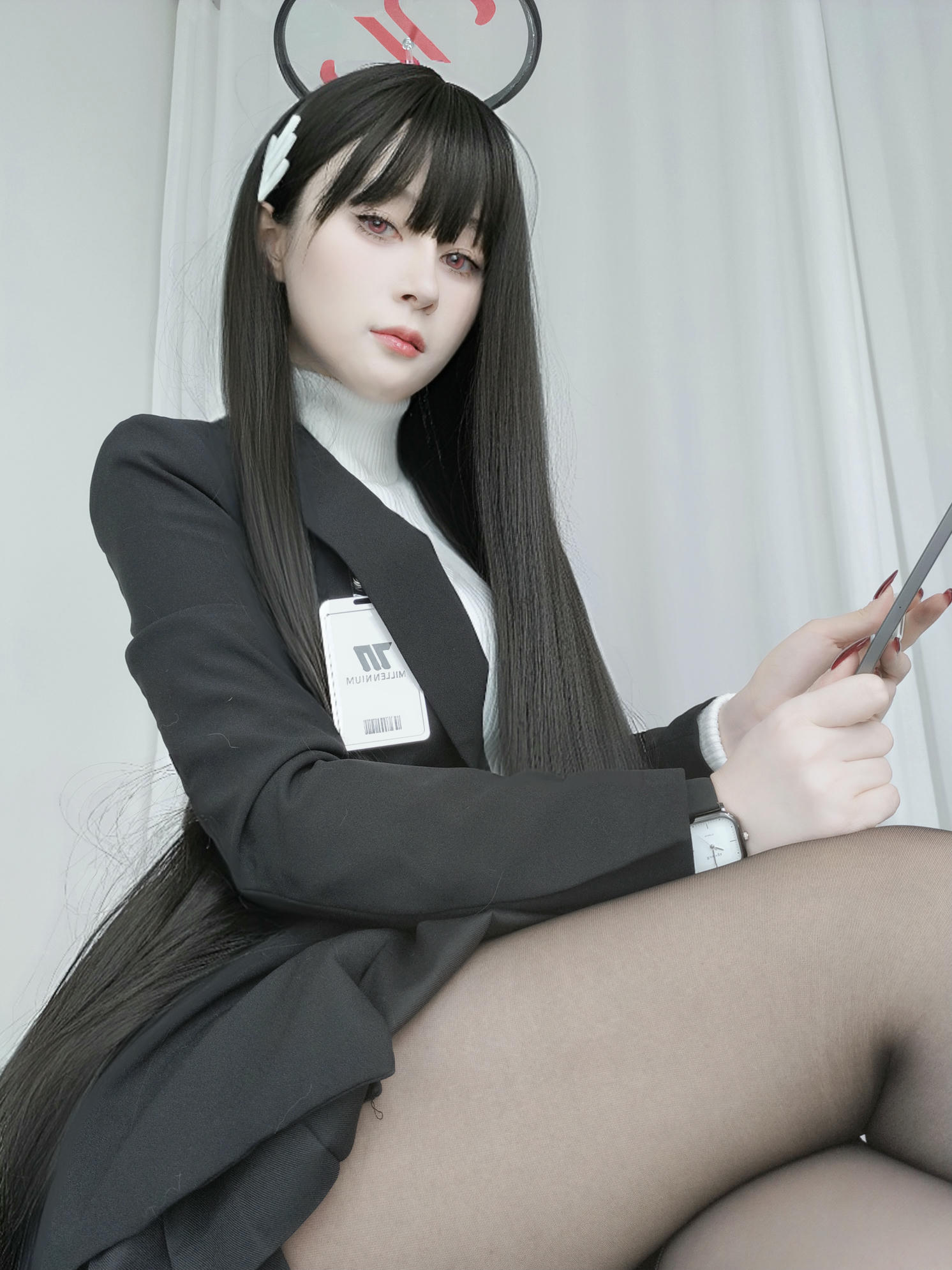 白银81 NO.151 Fantia 2023年12月订阅 (23套)[277P-5V-2.12G]-2023-12-05 調月リオ2 [15P]_第1集