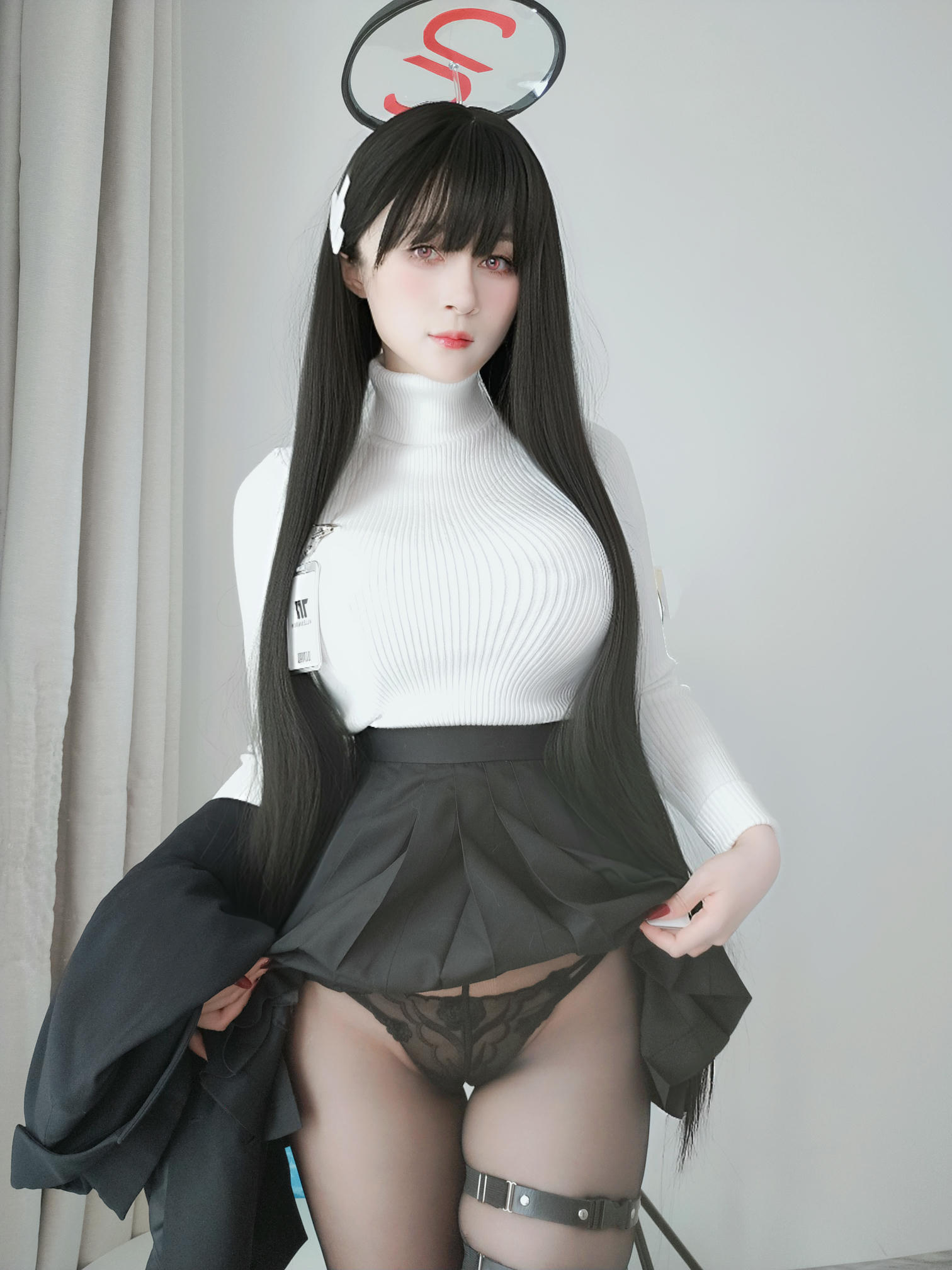 白银81 NO.151 Fantia 2023年12月订阅 (23套)[277P-5V-2.12G]-2023-12-07 調月リオ4 [15P]_第1集