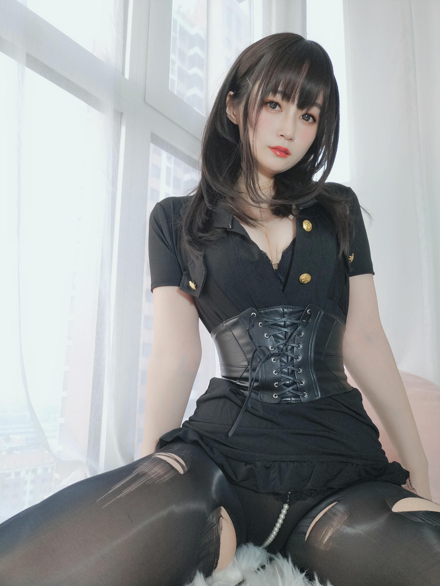 白银81 NO.067 抖S姐姐 上 [59P2V-198MB]_第1集