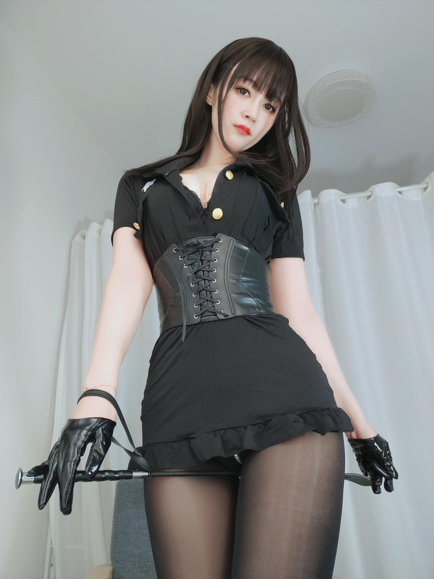 白银81 NO.067 抖S姐姐 上 [59P2V-198MB]_第3集