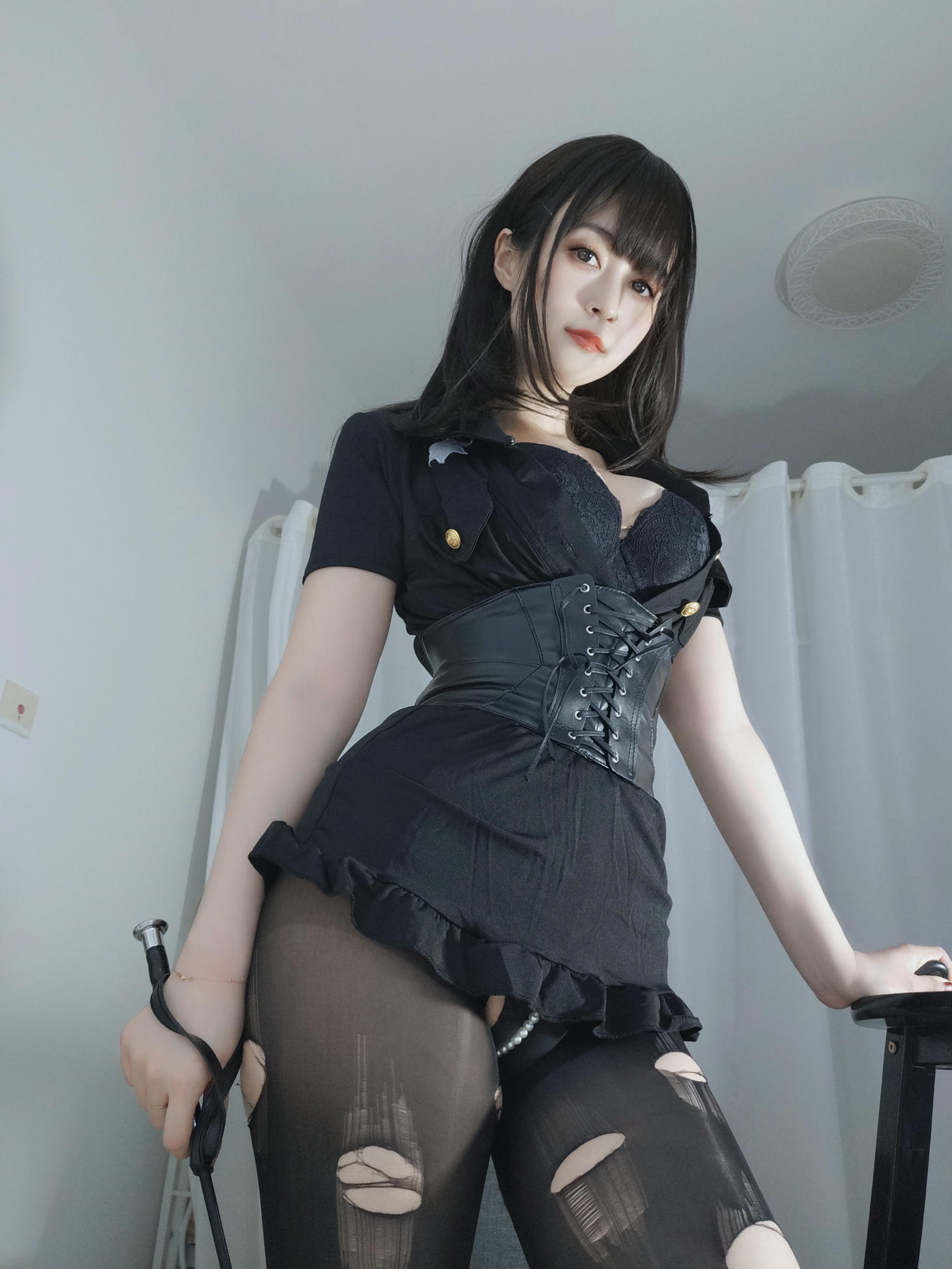 白银81 NO.068 抖S姐姐 下 [82P6V-379MB]_第4集