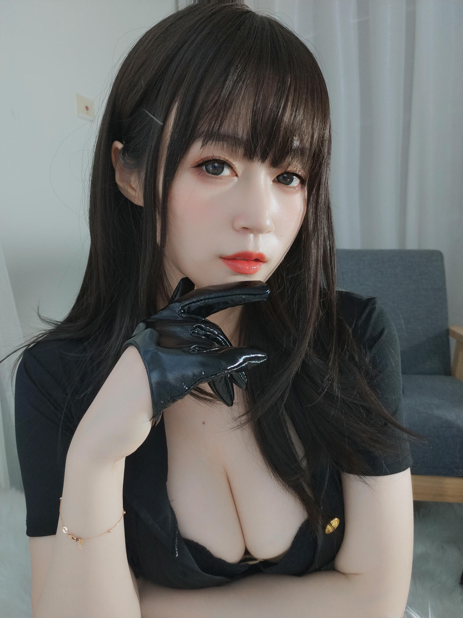 白银81 NO.068 抖S姐姐 下 [82P6V-379MB]_第4集