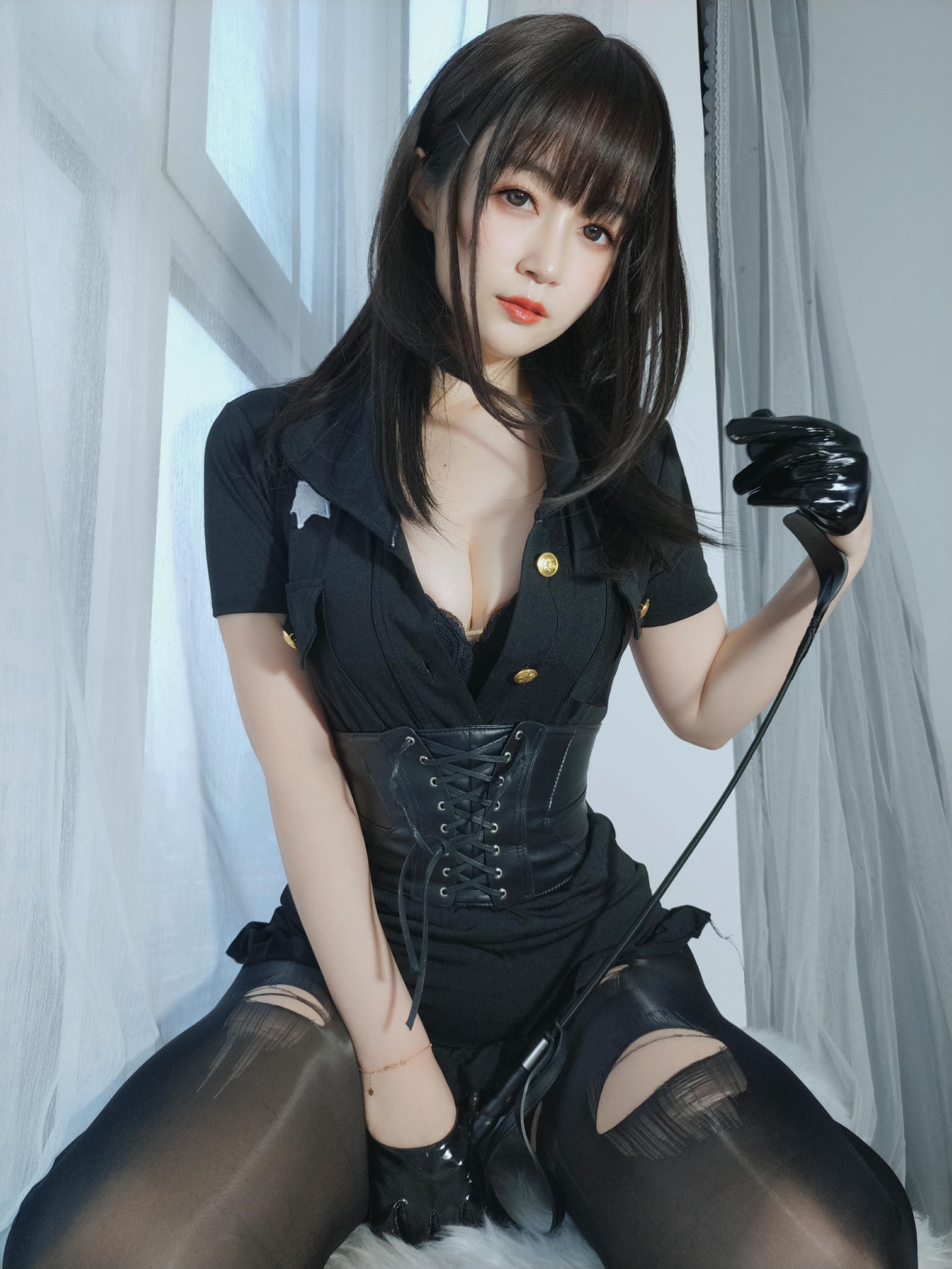 白银81 NO.068 抖S姐姐 下 [82P6V-379MB]_第4集