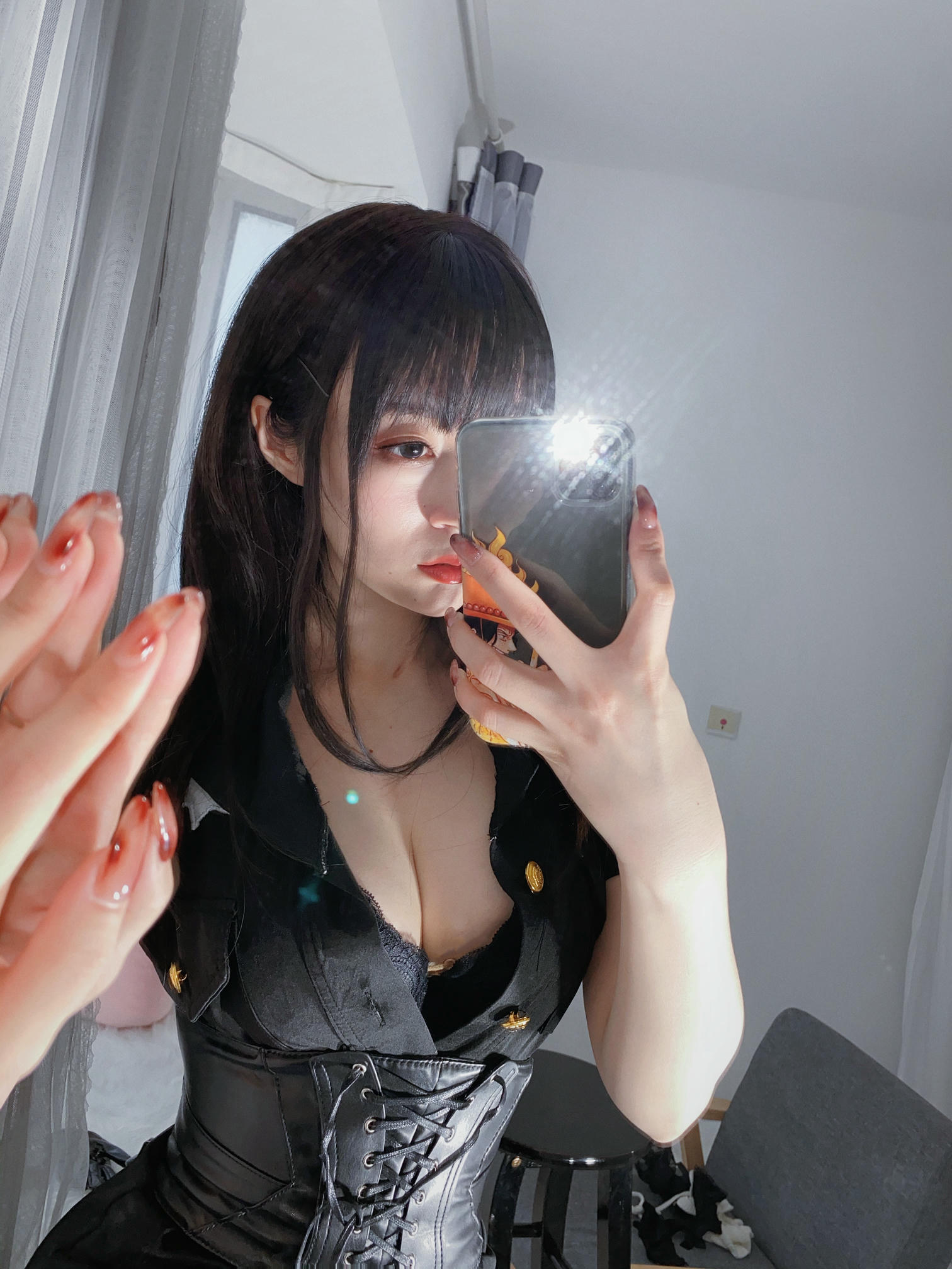 白银81 NO.068 抖S姐姐 下 [82P6V-379MB]_第5集