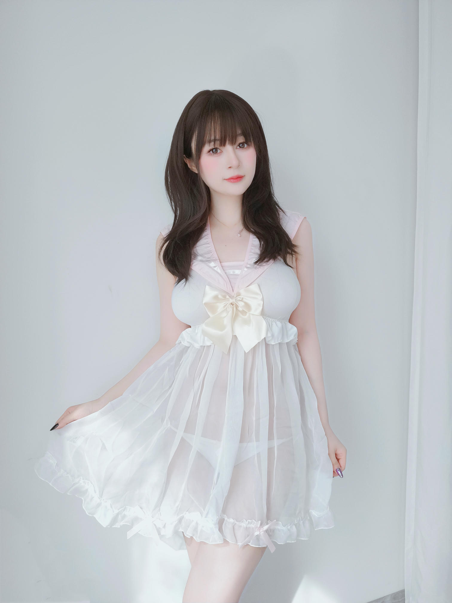 白银81 NO.151 Fantia 2023年12月订阅 (23套)[277P-5V-2.12G]-2023-12-27 家にいる妹4 [15P]_第1集