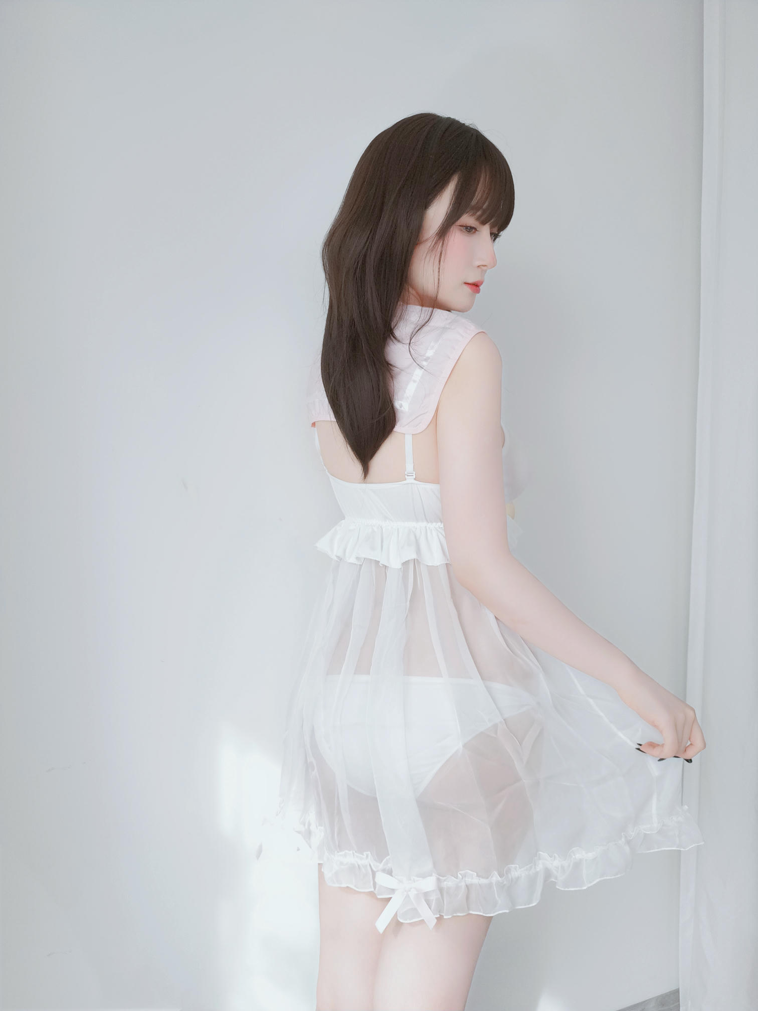 白银81 NO.151 Fantia 2023年12月订阅 (23套)[277P-5V-2.12G]-2023-12-27 家にいる妹4 [15P]_第1集