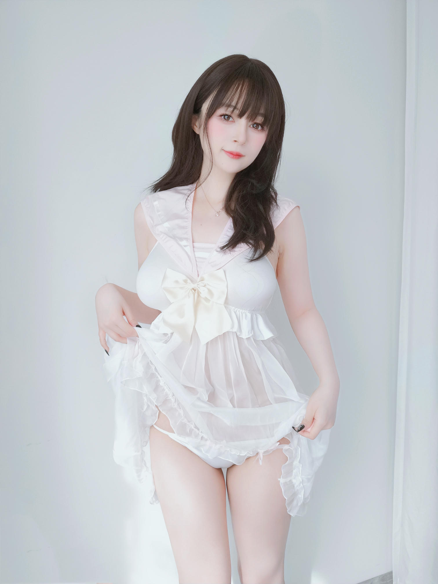 白银81 NO.151 Fantia 2023年12月订阅 (23套)[277P-5V-2.12G]-2023-12-29 家にいる妹5 [15P]_第1集