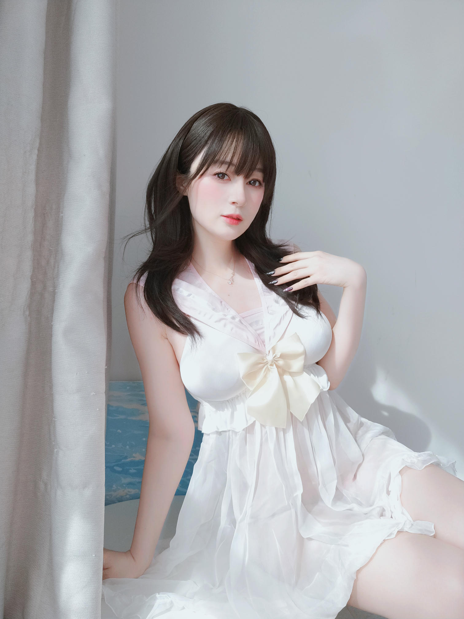 白银81 NO.151 Fantia 2023年12月订阅 (23套)[277P-5V-2.12G]-2023-12-29 家にいる妹5 [15P]_第1集