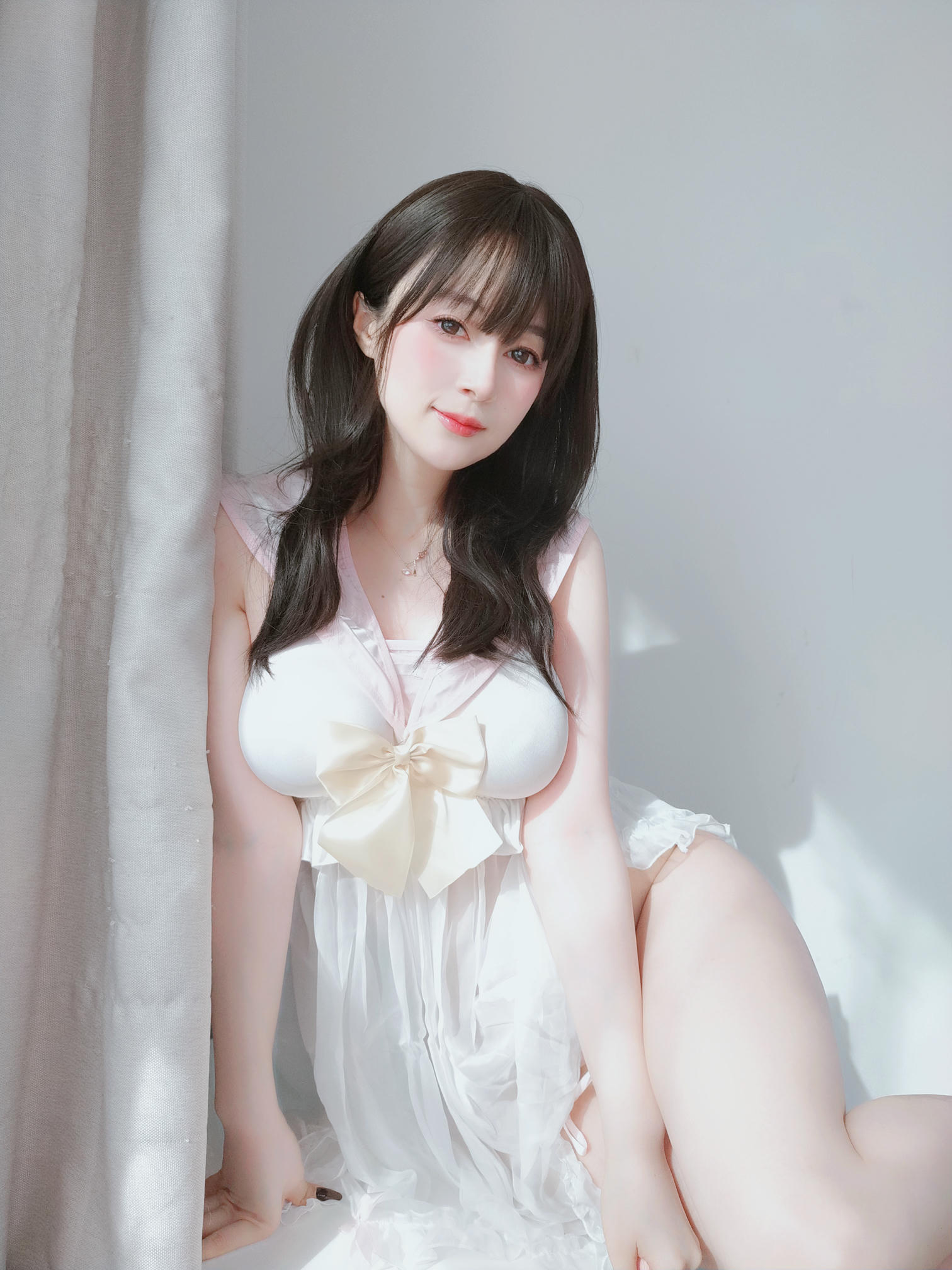 白银81 NO.151 Fantia 2023年12月订阅 (23套)[277P-5V-2.12G]-2023-12-29 家にいる妹5 [15P]_第1集