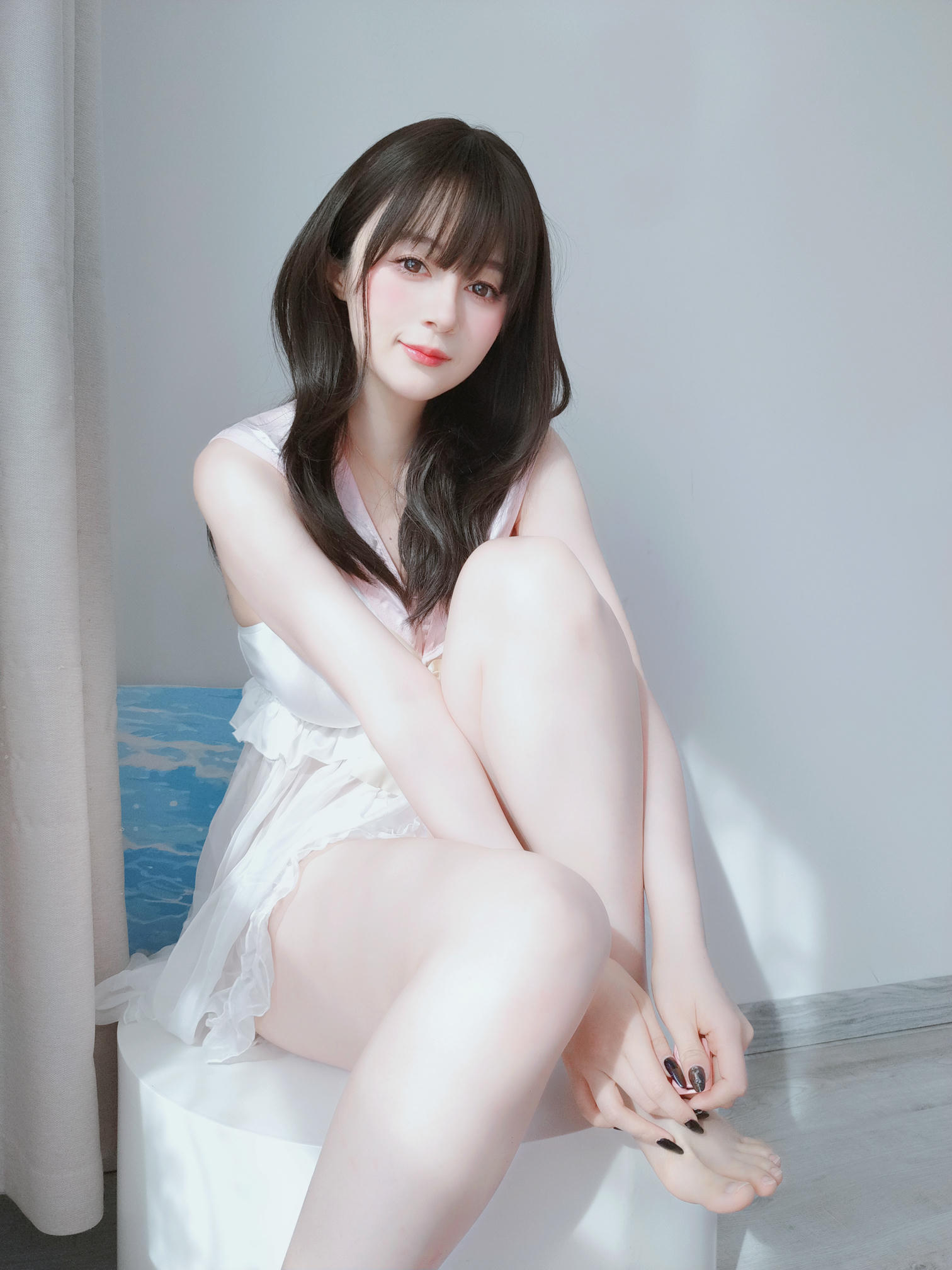 白银81 NO.151 Fantia 2023年12月订阅 (23套)[277P-5V-2.12G]-2023-12-29 家にいる妹5 [15P]_第1集