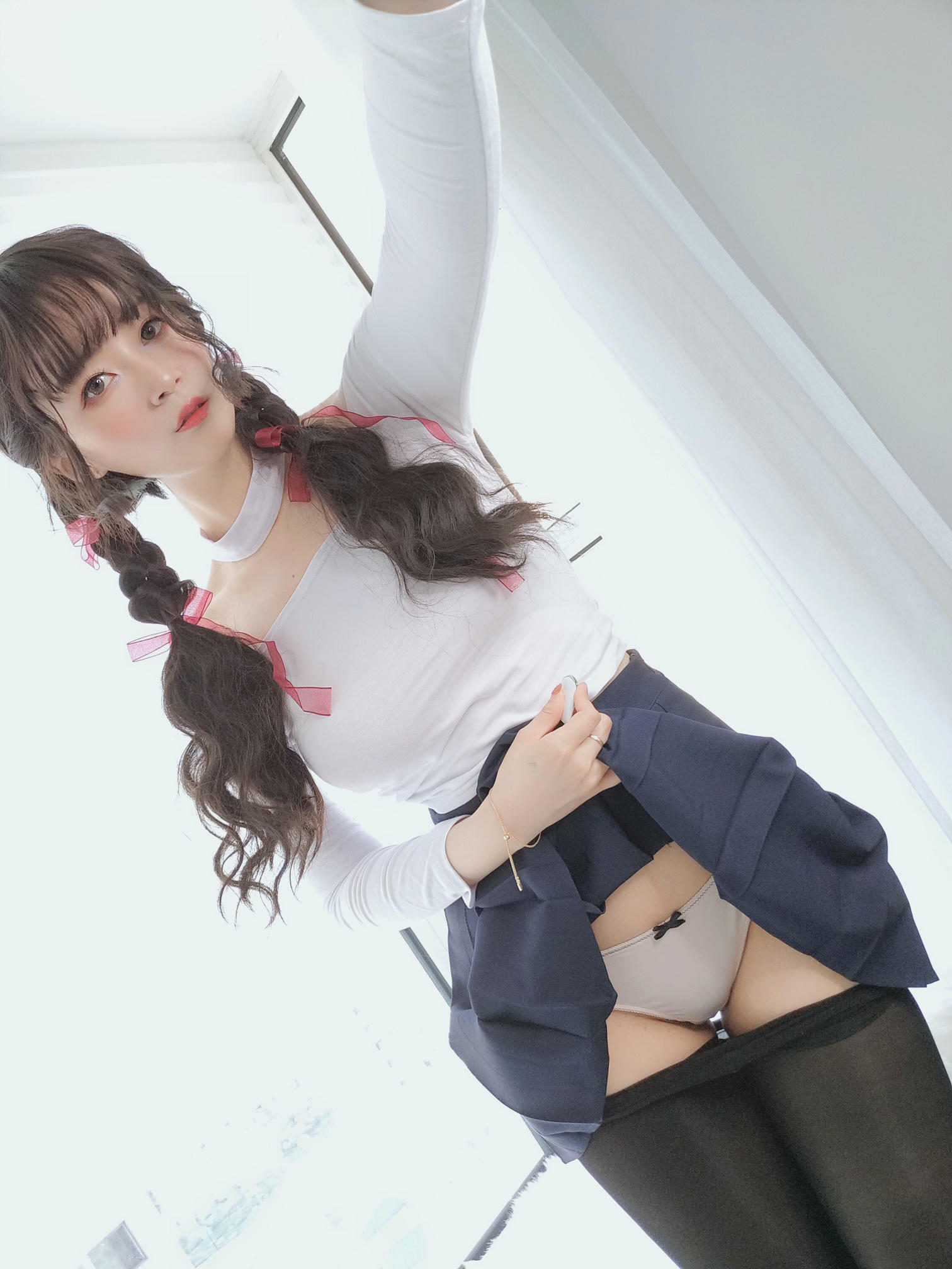 白银81 NO.006 邻家大姐姐的黑丝DLC [35P1V-291MB]_第2集