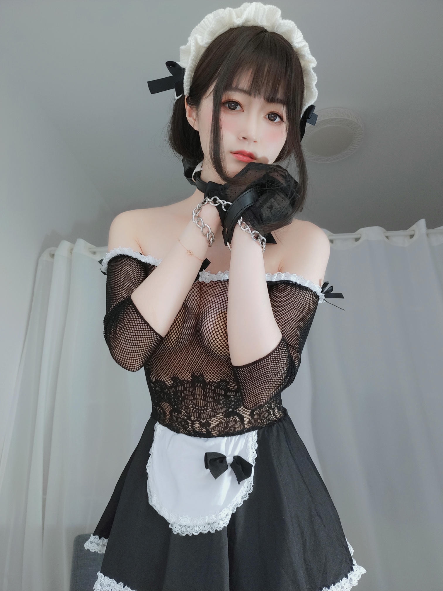 白银81 NO.070 女仆 2021 [92P2V-340MB]_第1集