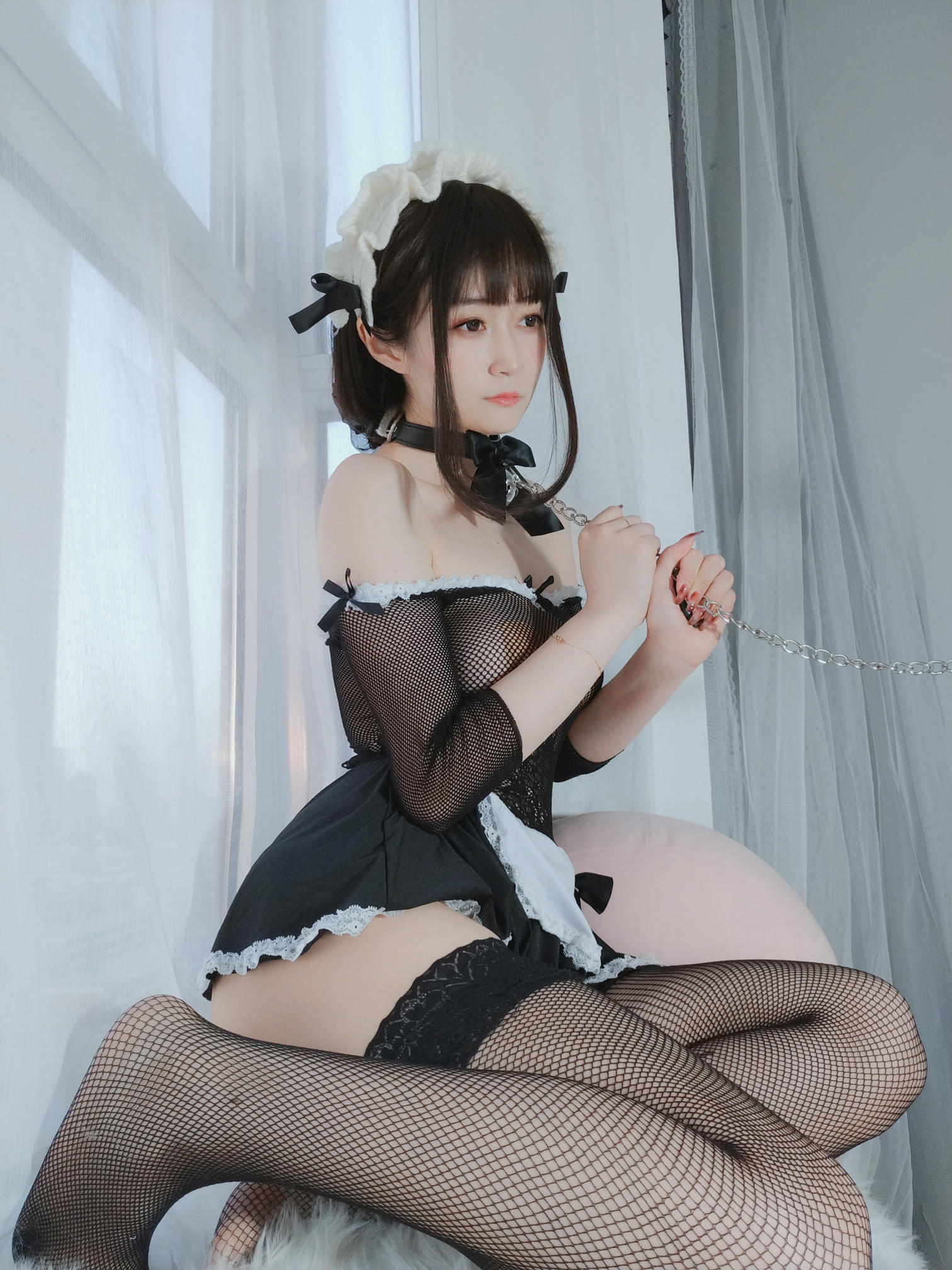 白银81 NO.070 女仆 2021 [92P2V-340MB]_第2集