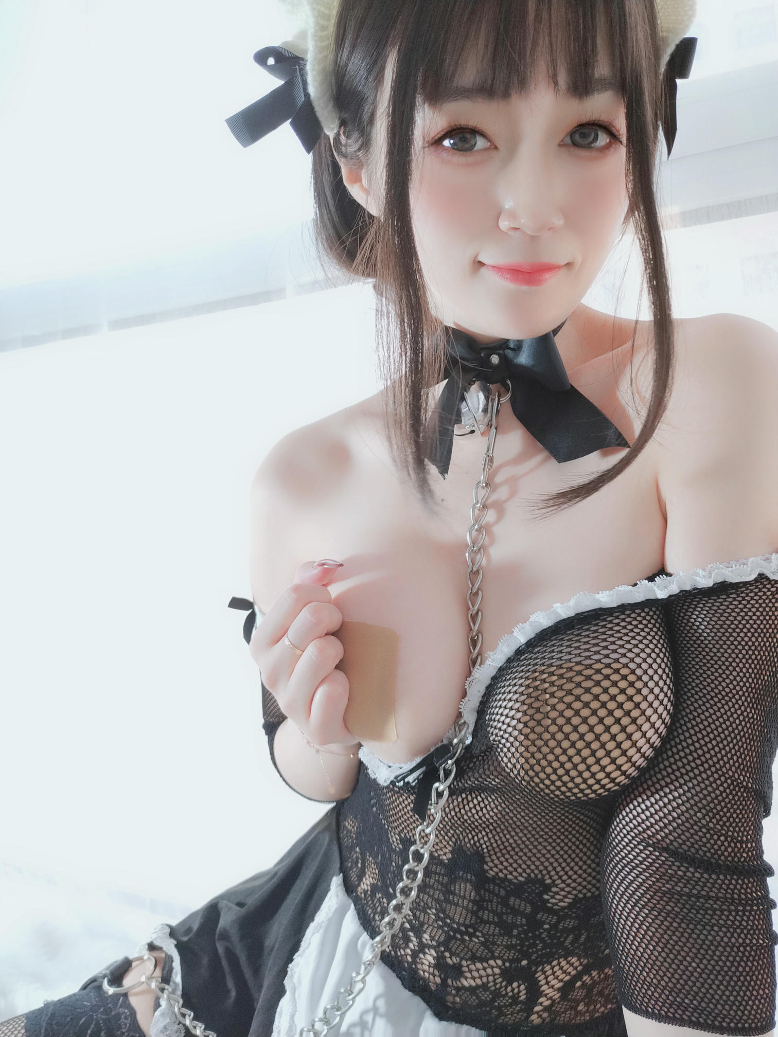 白银81 NO.070 女仆 2021 [92P2V-340MB]_第2集