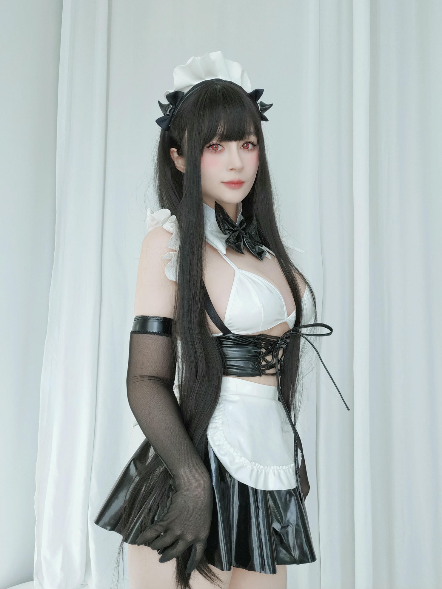 白银81 NO.152 24年02月会员合集26套[330P 8V 3.12G]-2024-02-24_1 調月リオcosplay1 [19P-202.50MB]_第1集