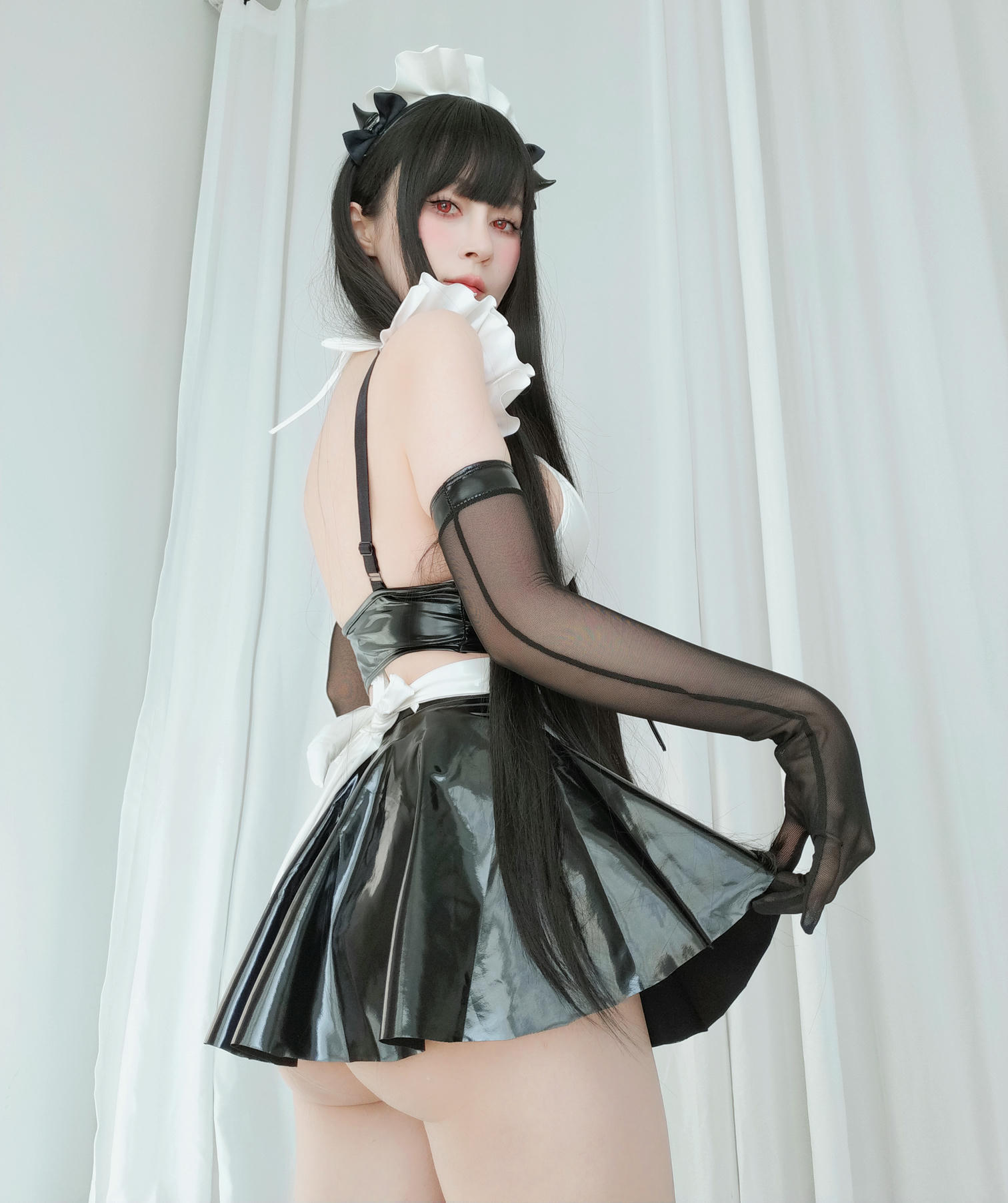 白银81 NO.152 24年02月会员合集26套[330P 8V 3.12G]-2024-02-24_1 調月リオcosplay1 [19P-202.50MB]_第1集