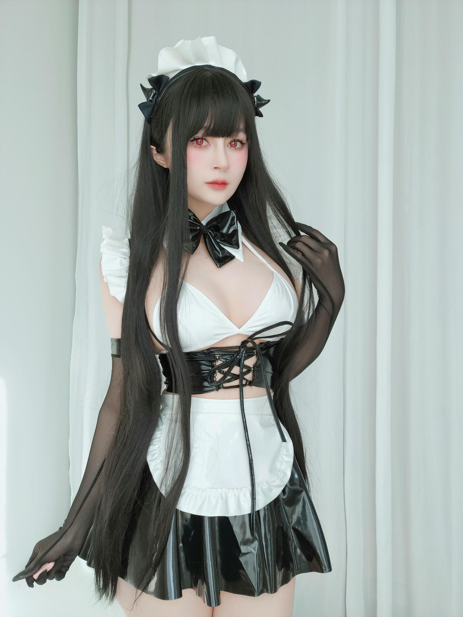 白银81 NO.152 24年02月会员合集26套[330P 8V 3.12G]-2024-02-24_1 調月リオcosplay1 [19P-202.50MB]_第1集