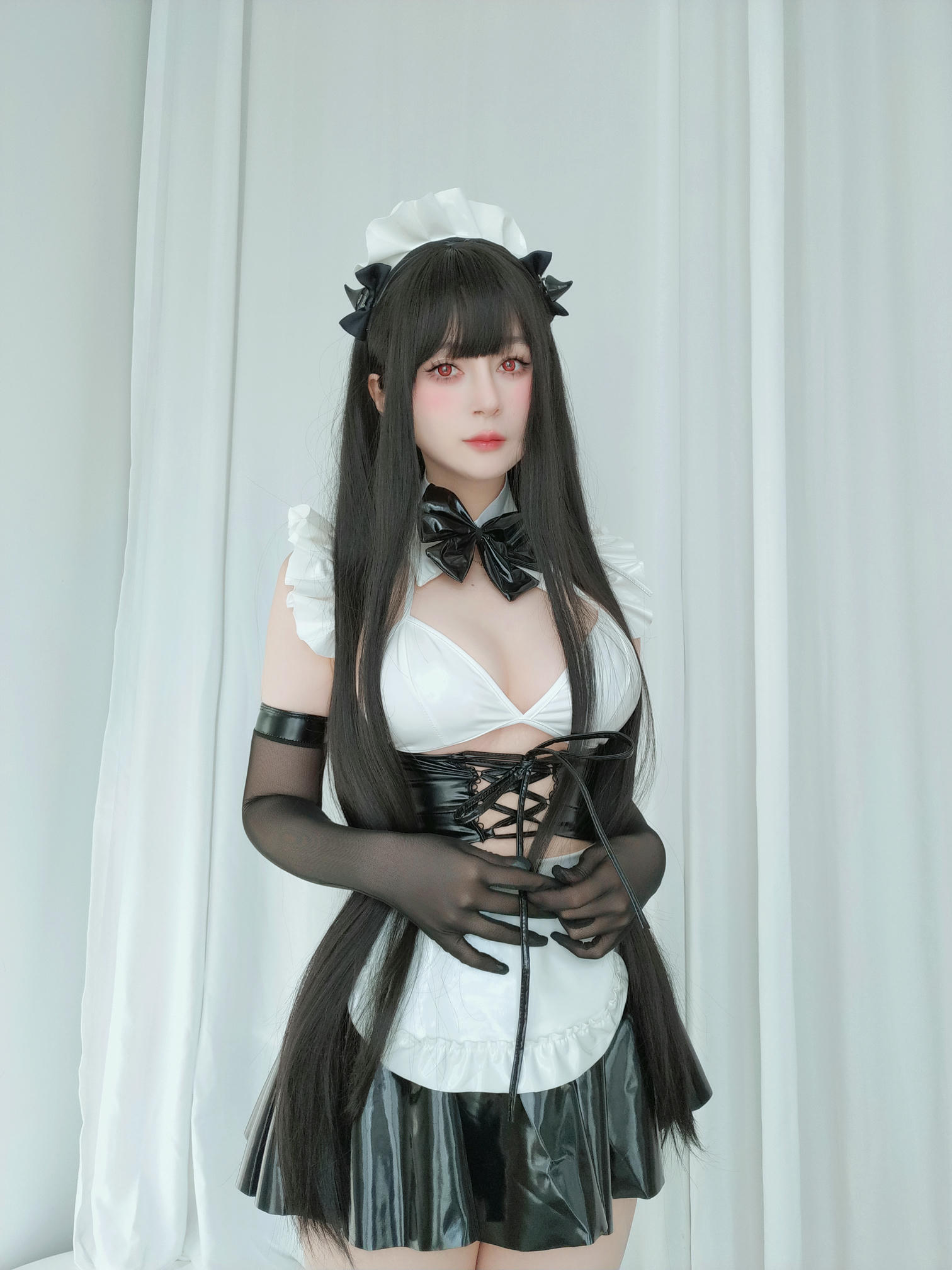 白银81 NO.152 24年02月会员合集26套[330P 8V 3.12G]-2024-02-24_1 調月リオcosplay1 [19P-202.50MB]_第1集