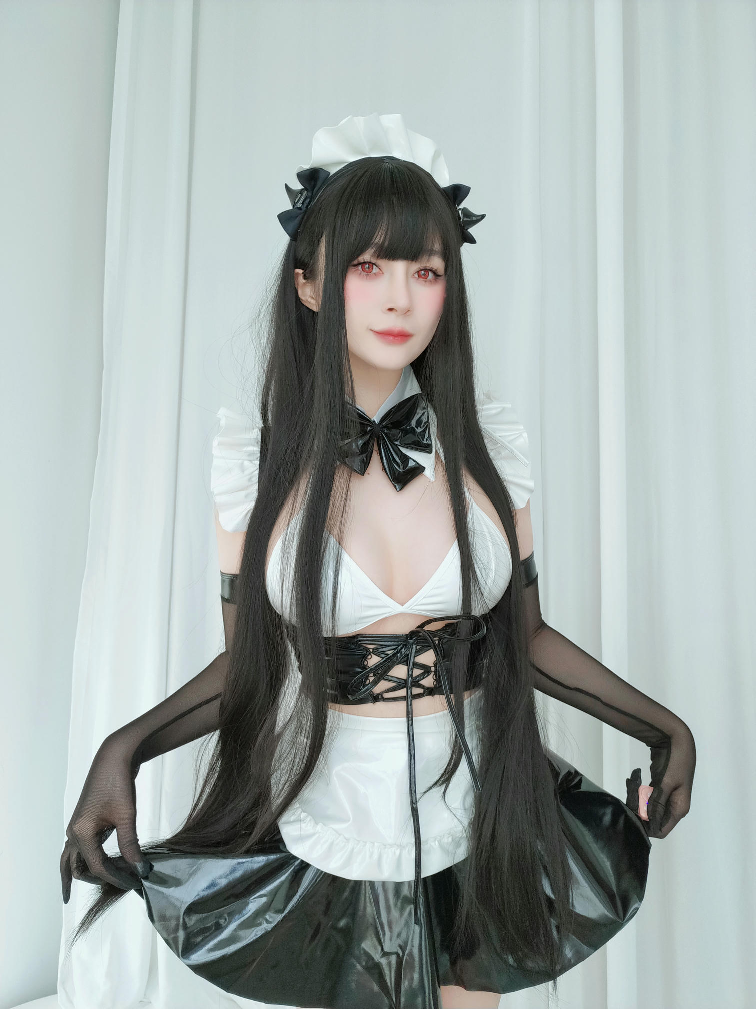白银81 NO.152 24年02月会员合集26套[330P 8V 3.12G]-2024-02-24_1 調月リオcosplay1 [19P-202.50MB]_第1集