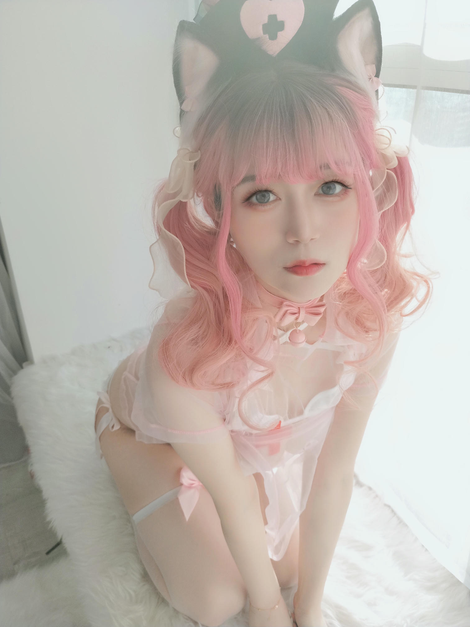白银81 NO.071 猫咪护士 [34P1V-198MB]_第1集