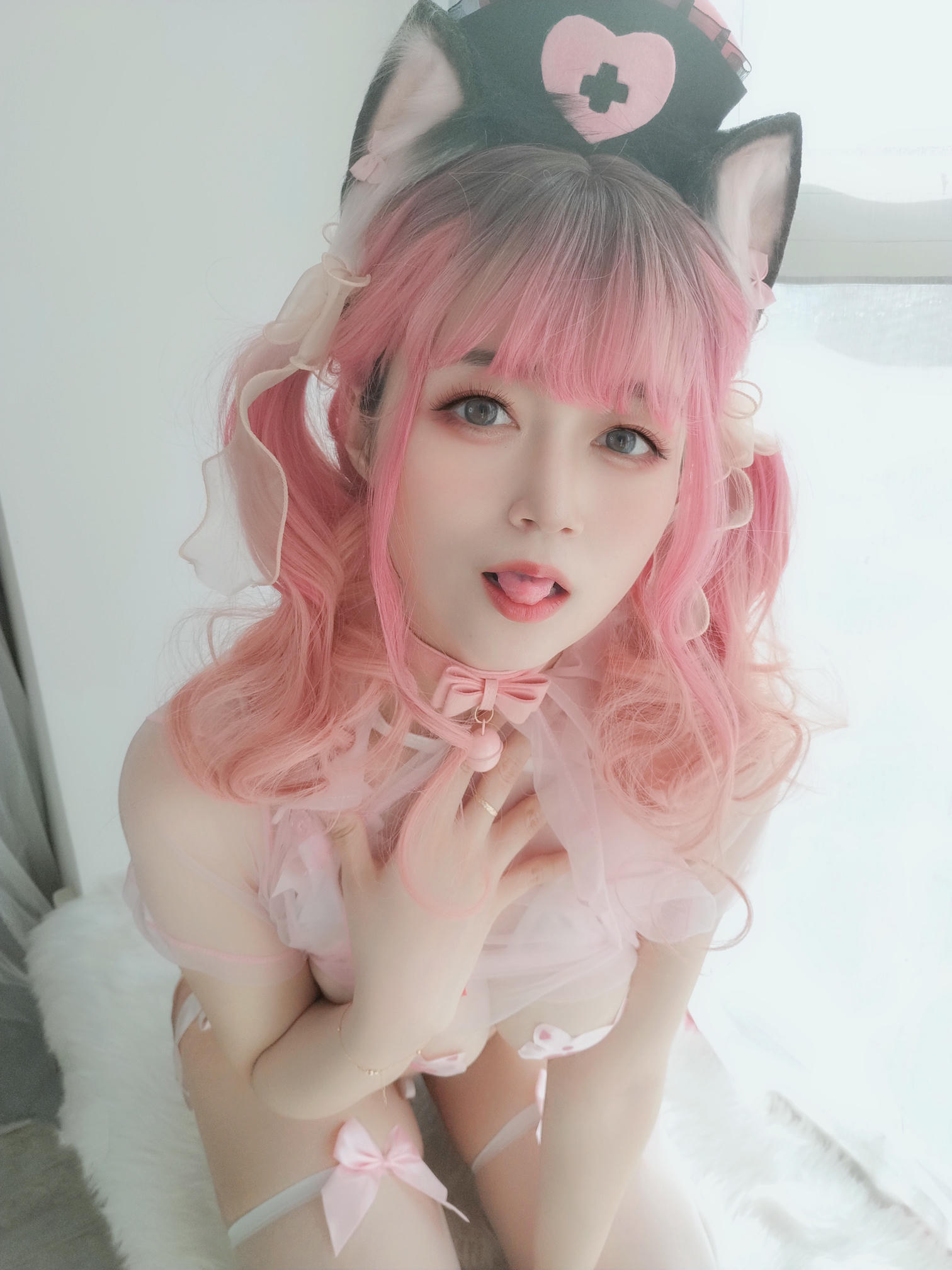 白银81 NO.071 猫咪护士 [34P1V-198MB]_第1集