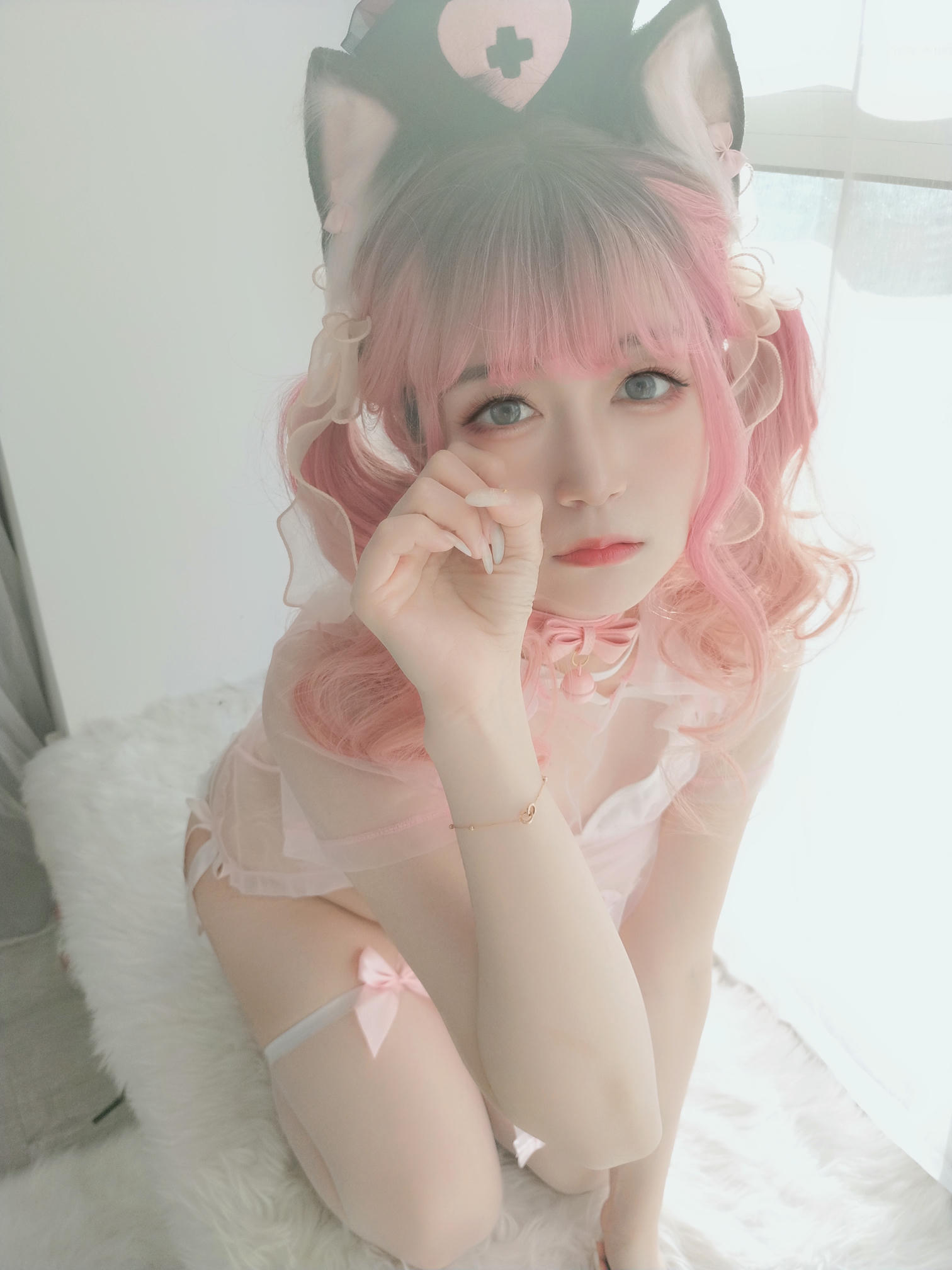 白银81 NO.071 猫咪护士 [34P1V-198MB]_第2集