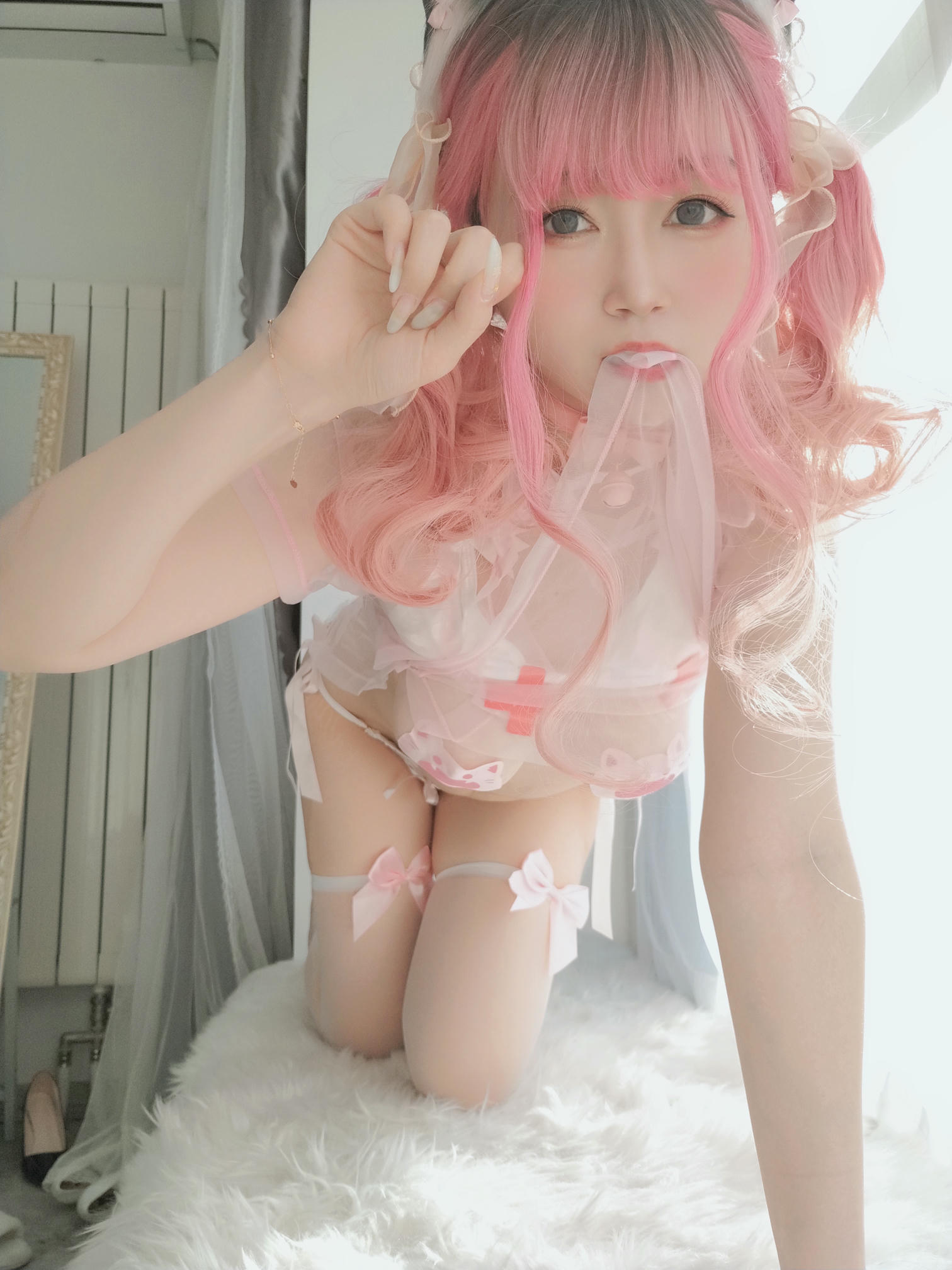 白银81 NO.071 猫咪护士 [34P1V-198MB]_第2集