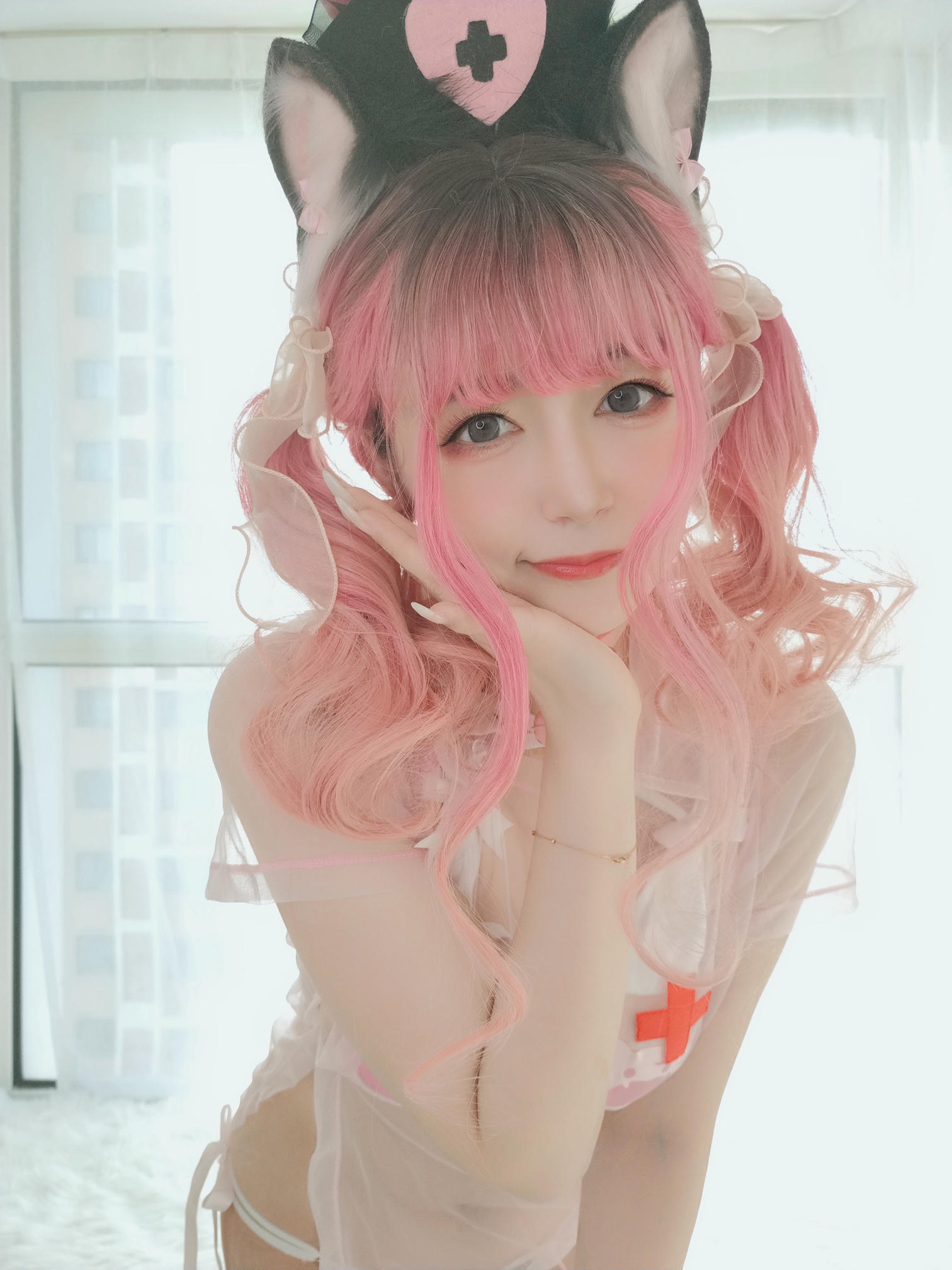 白银81 NO.071 猫咪护士 [34P1V-198MB]_第2集